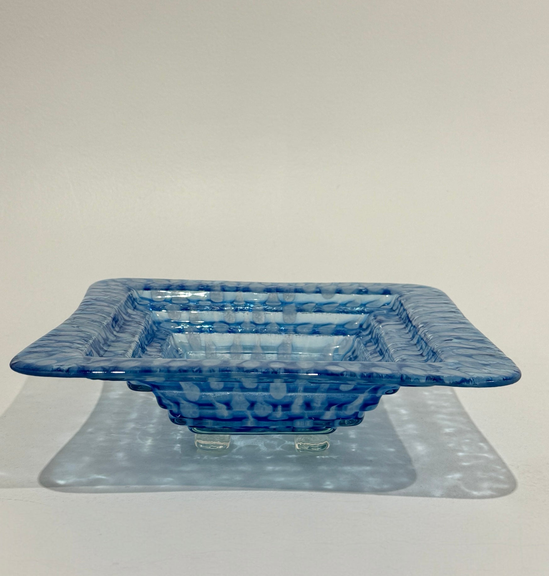Vintage Murano Glass Bowl