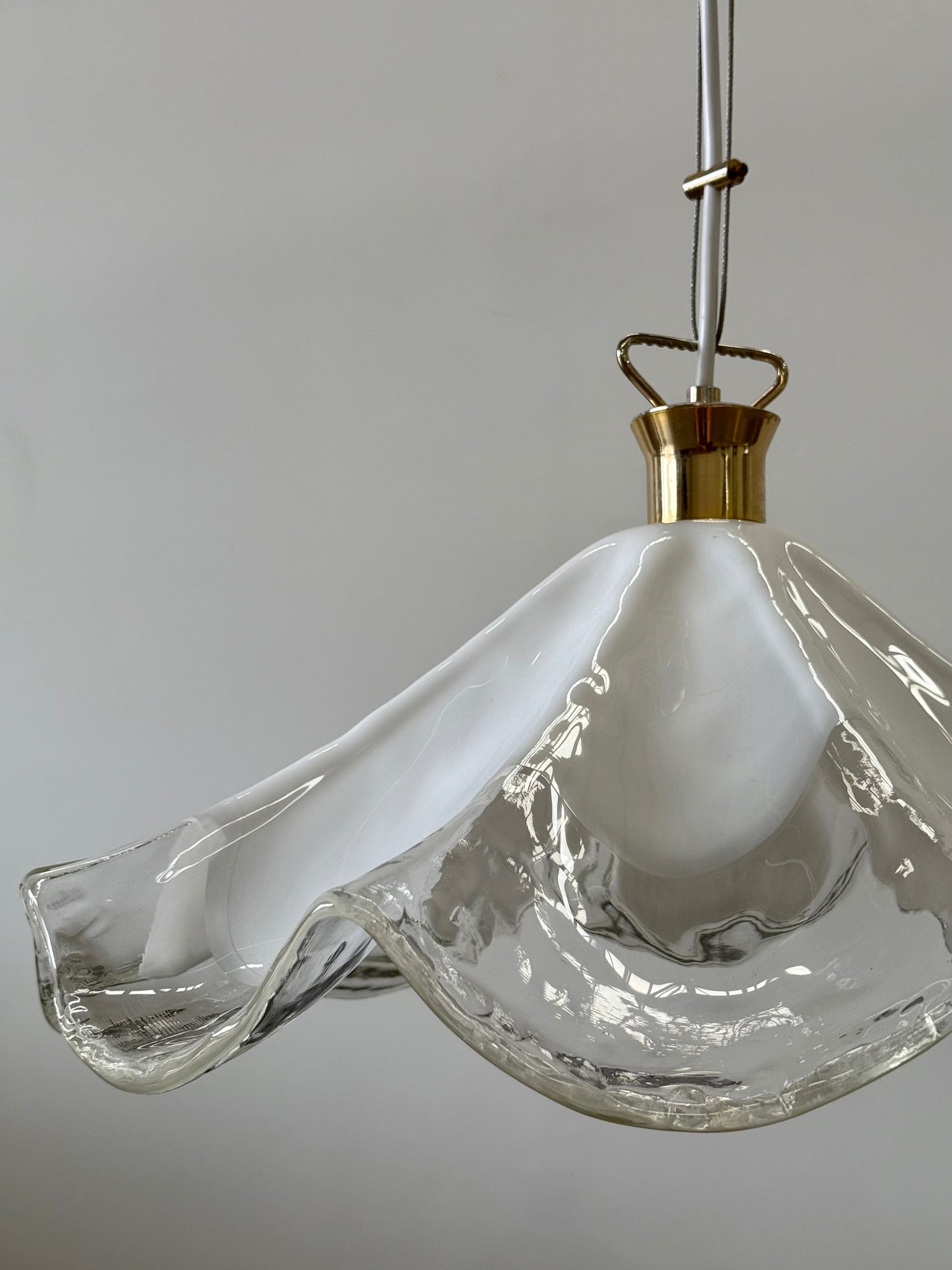 Murano Handkerchief Pendant Light by La Murrina