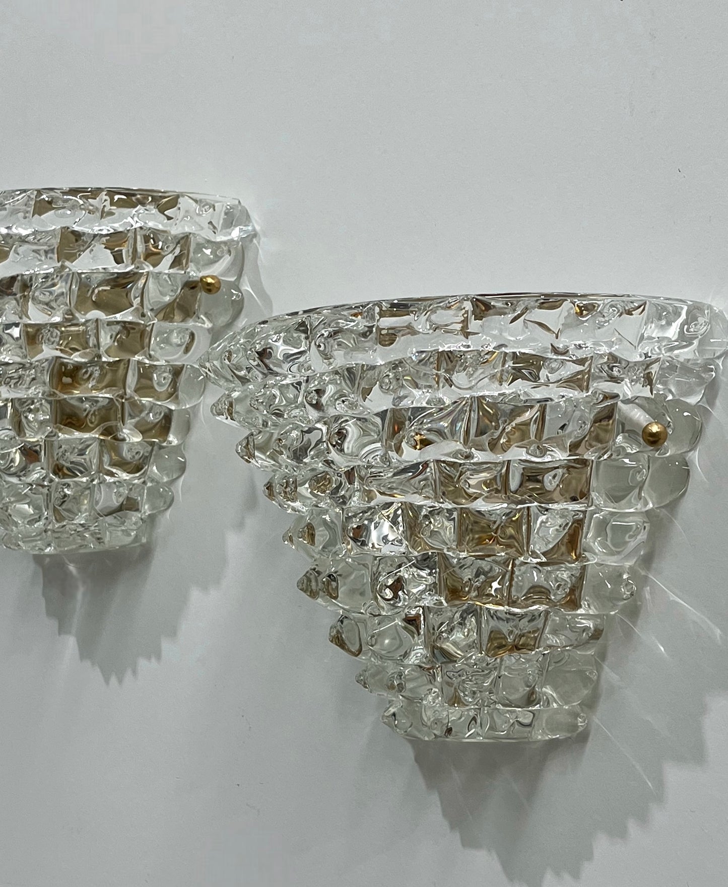 PRE-ORDER Murano Rostrato Wall Light