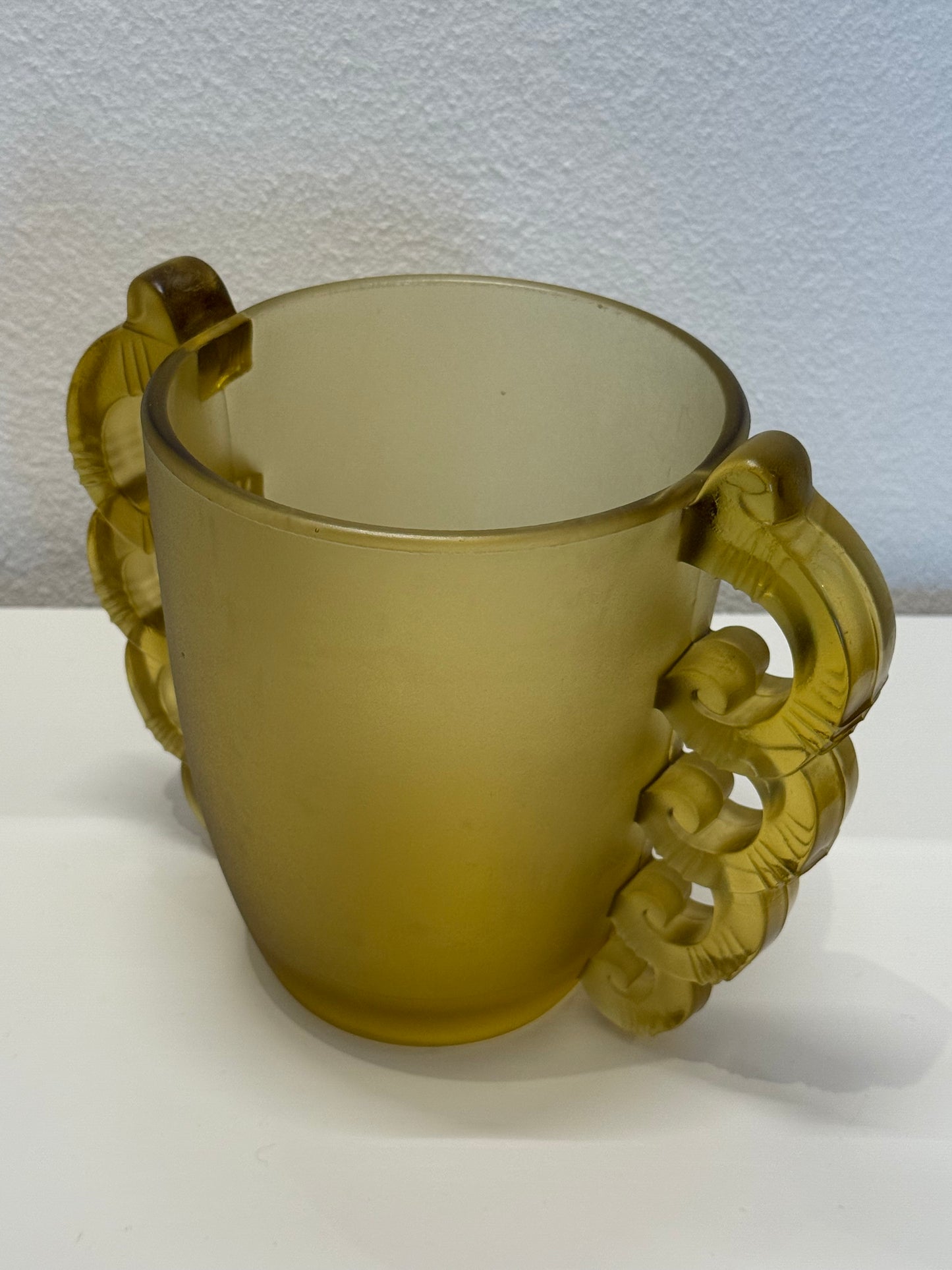 Vintage French Daum Vase