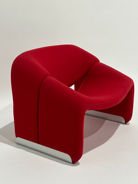Original F598 “Groovy” Chair by Pierre Paulin for Artifort