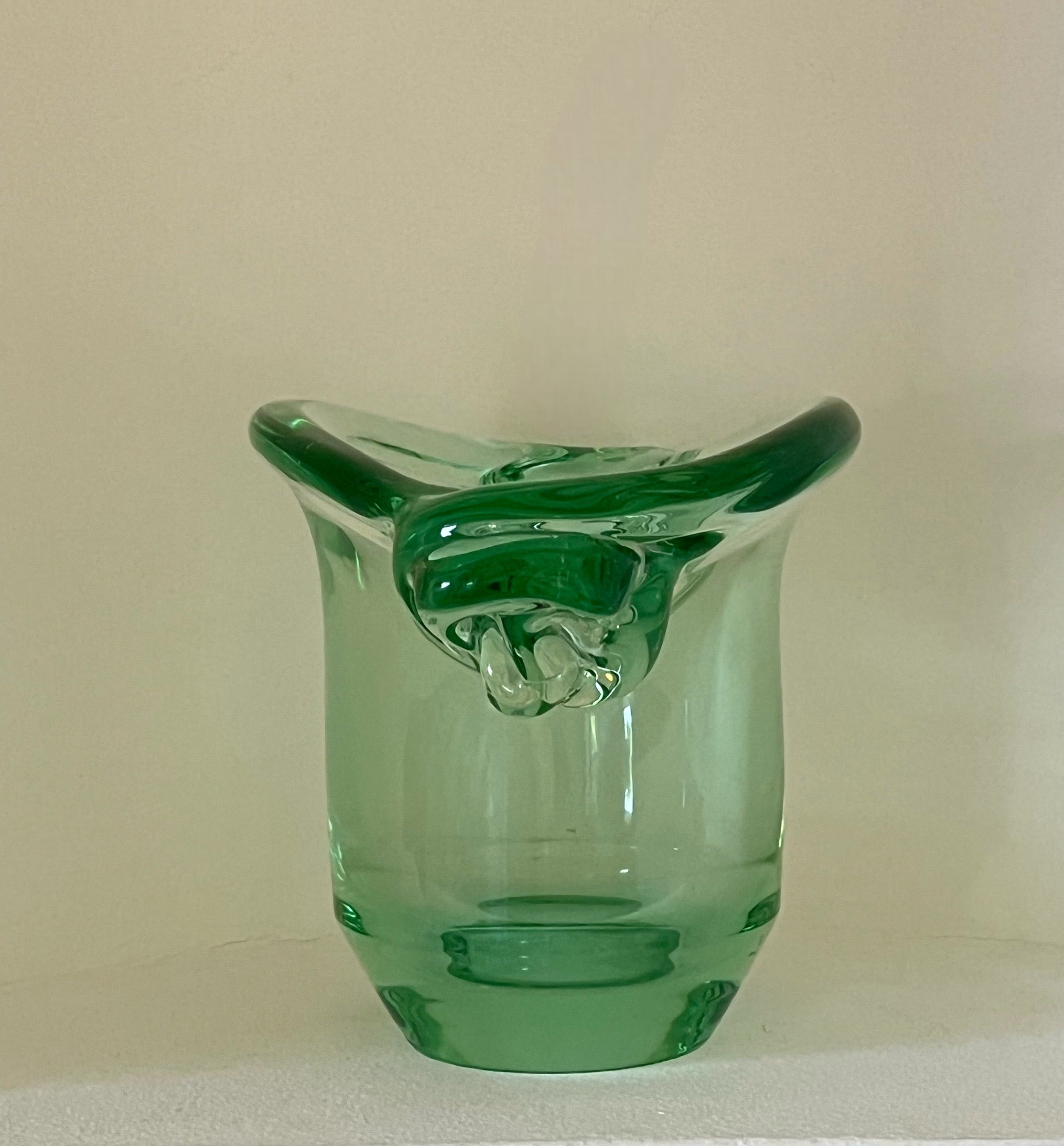 Vintage French Daum Vase