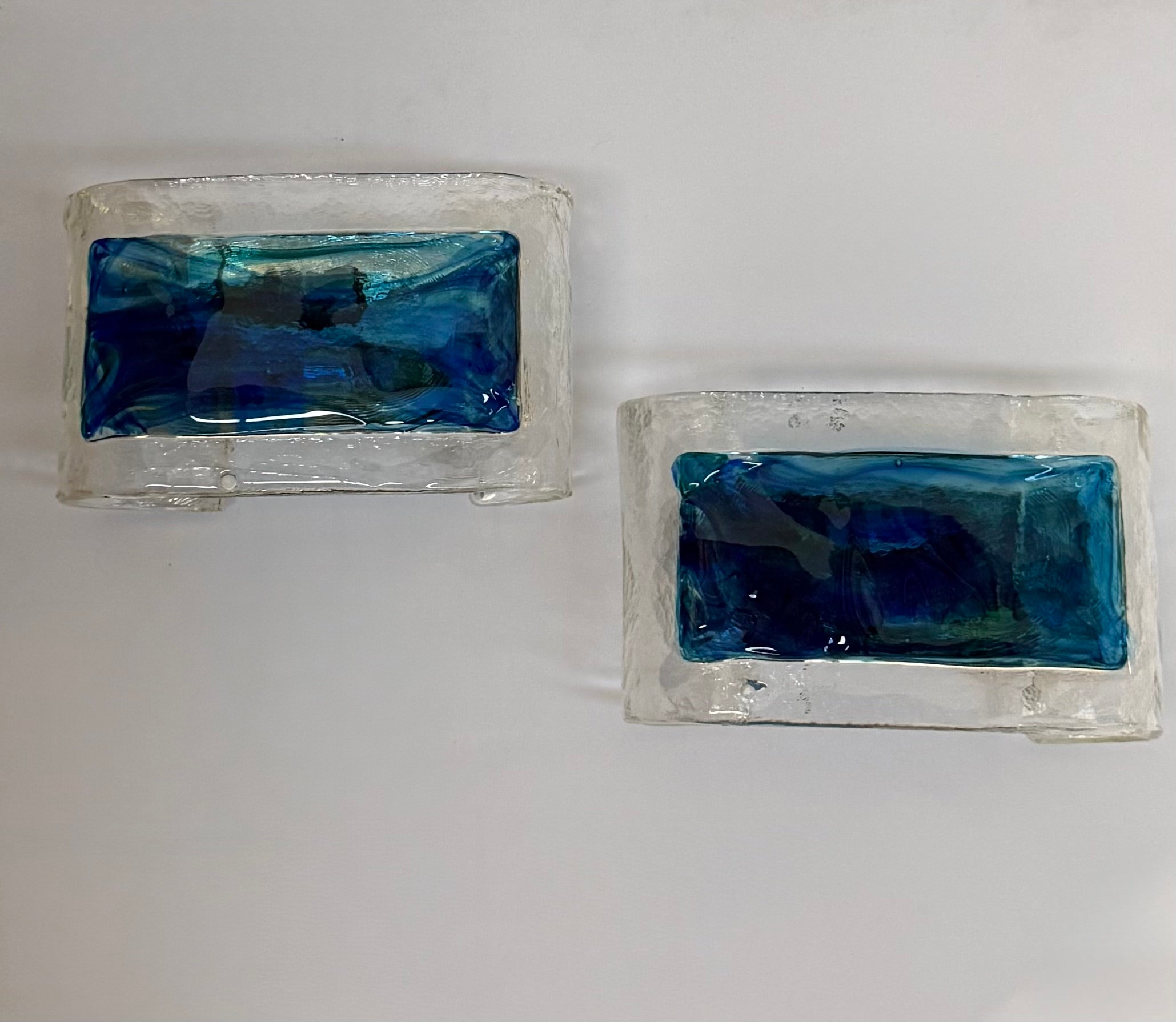 Murano Glass Wall Light by La Murrina - Three Available