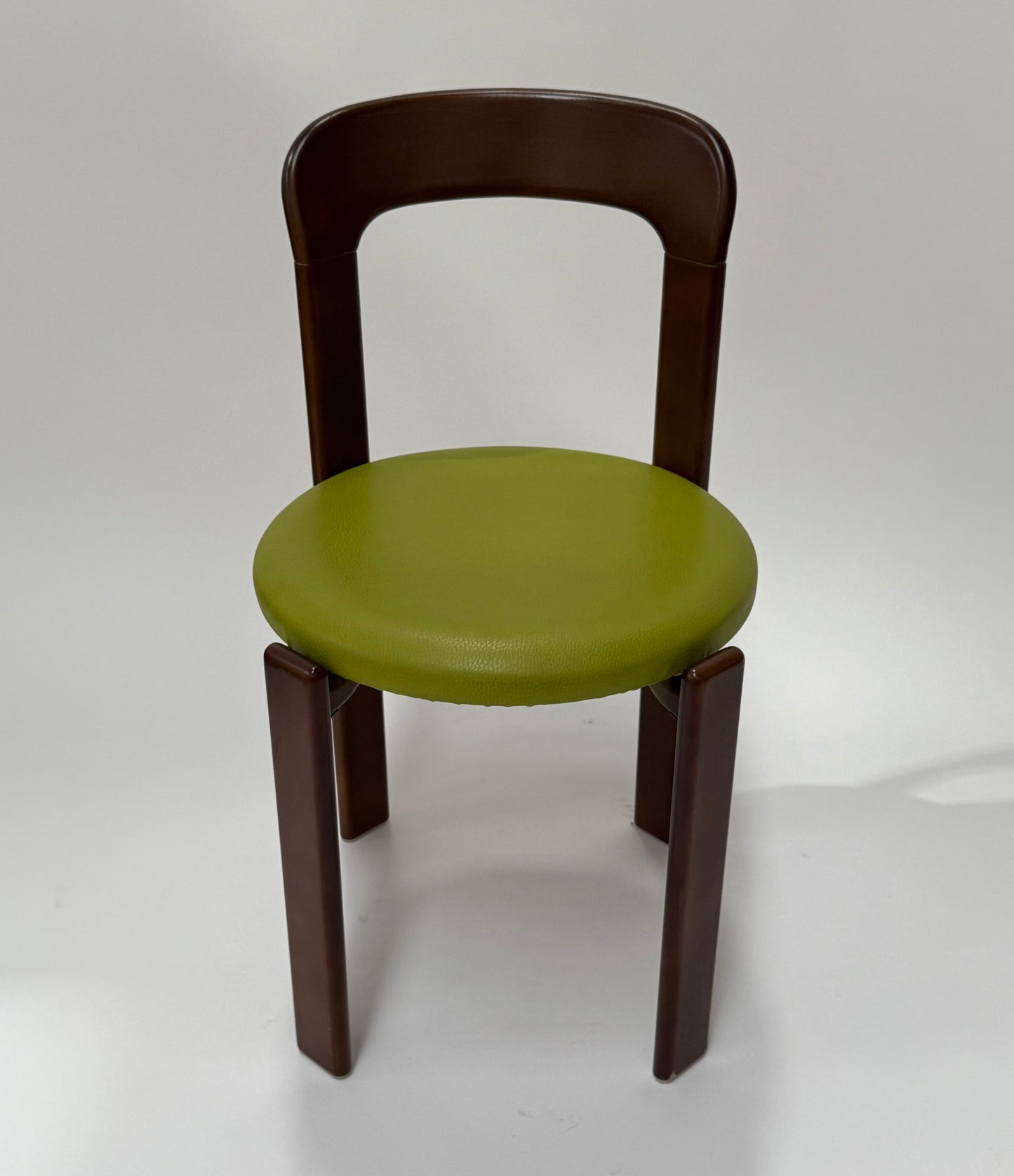 Set of Four Bruno Rey Chairs by Dietiker