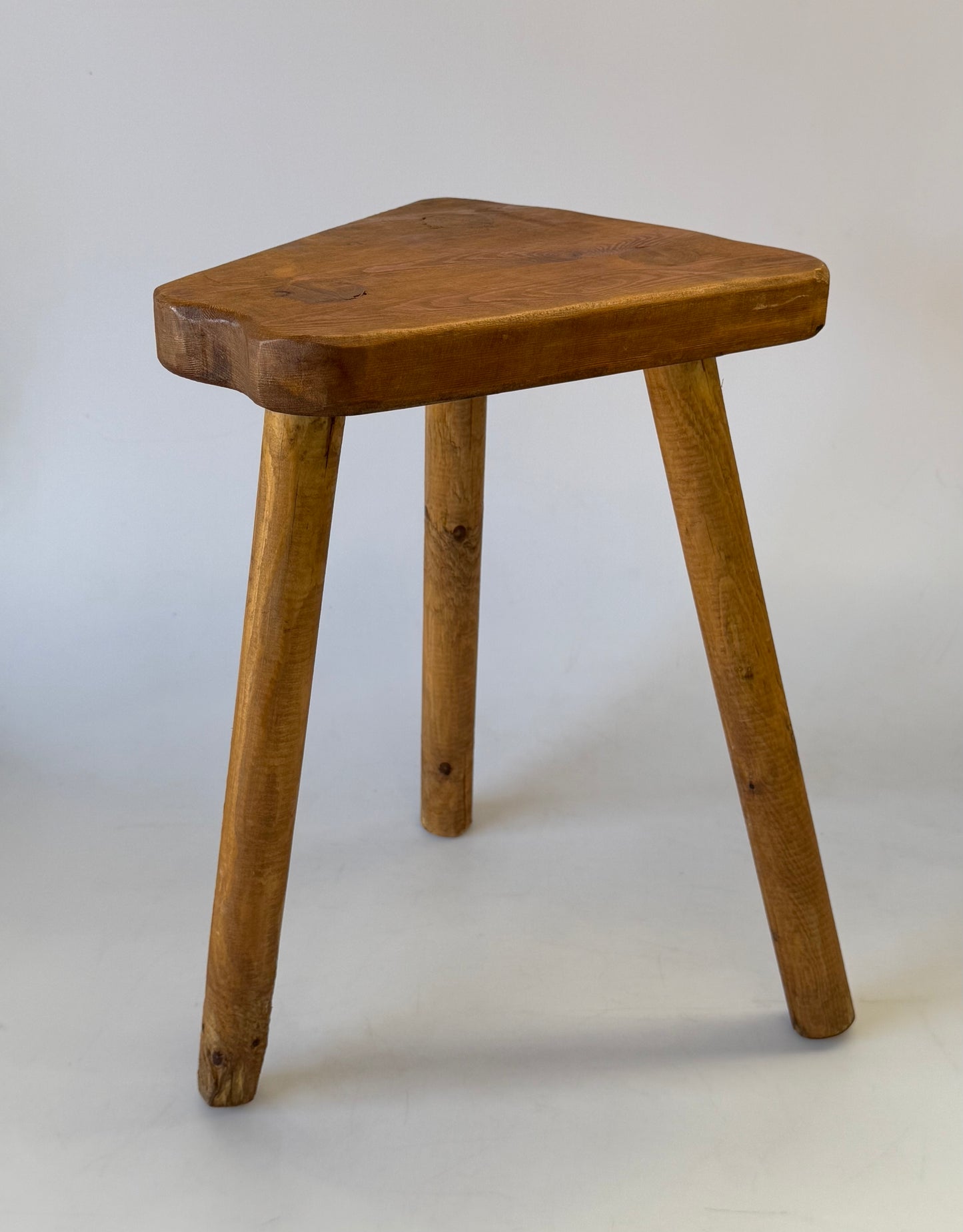Vintage French Tabouret