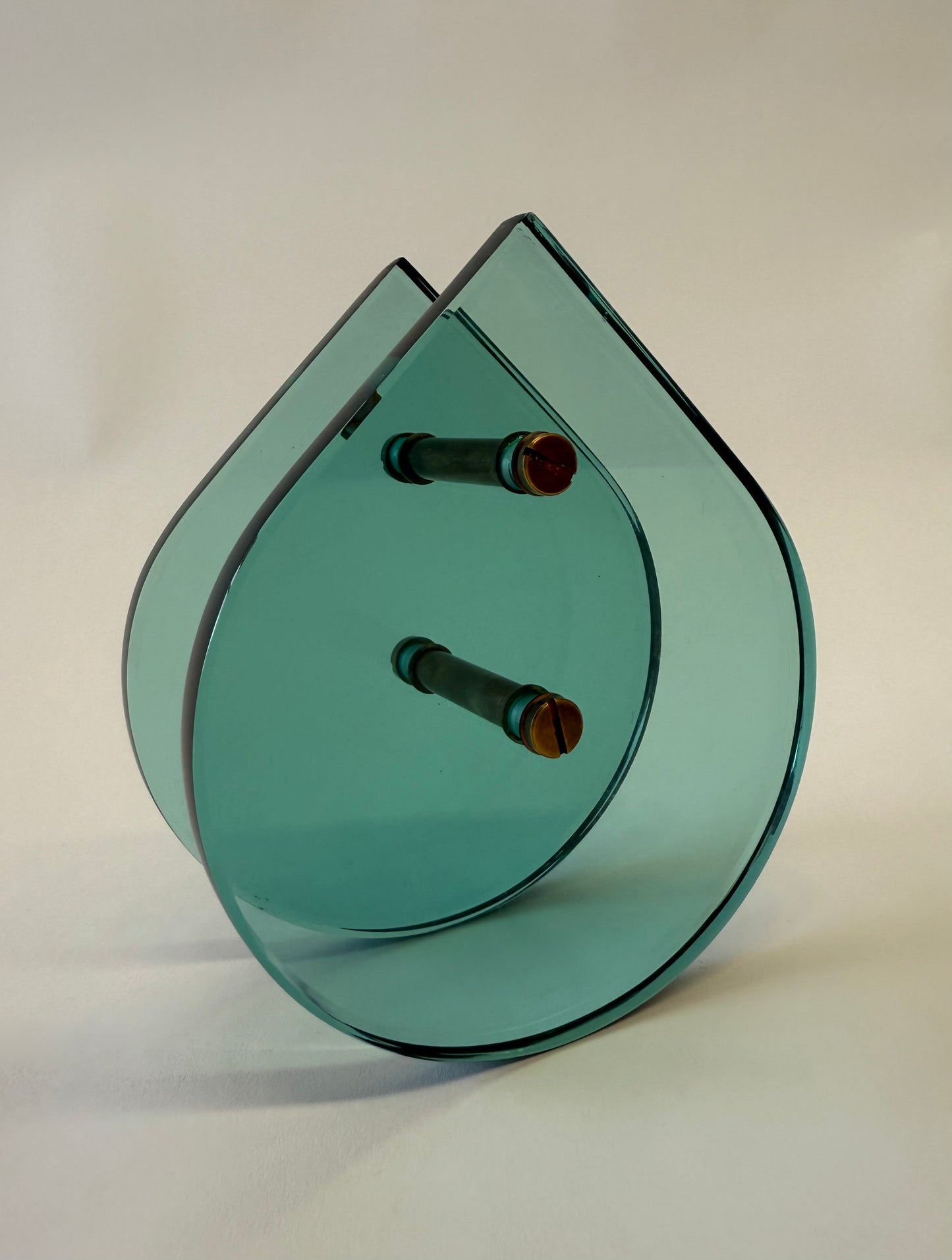 1960’s Murano Glass Push Pull Door Handle