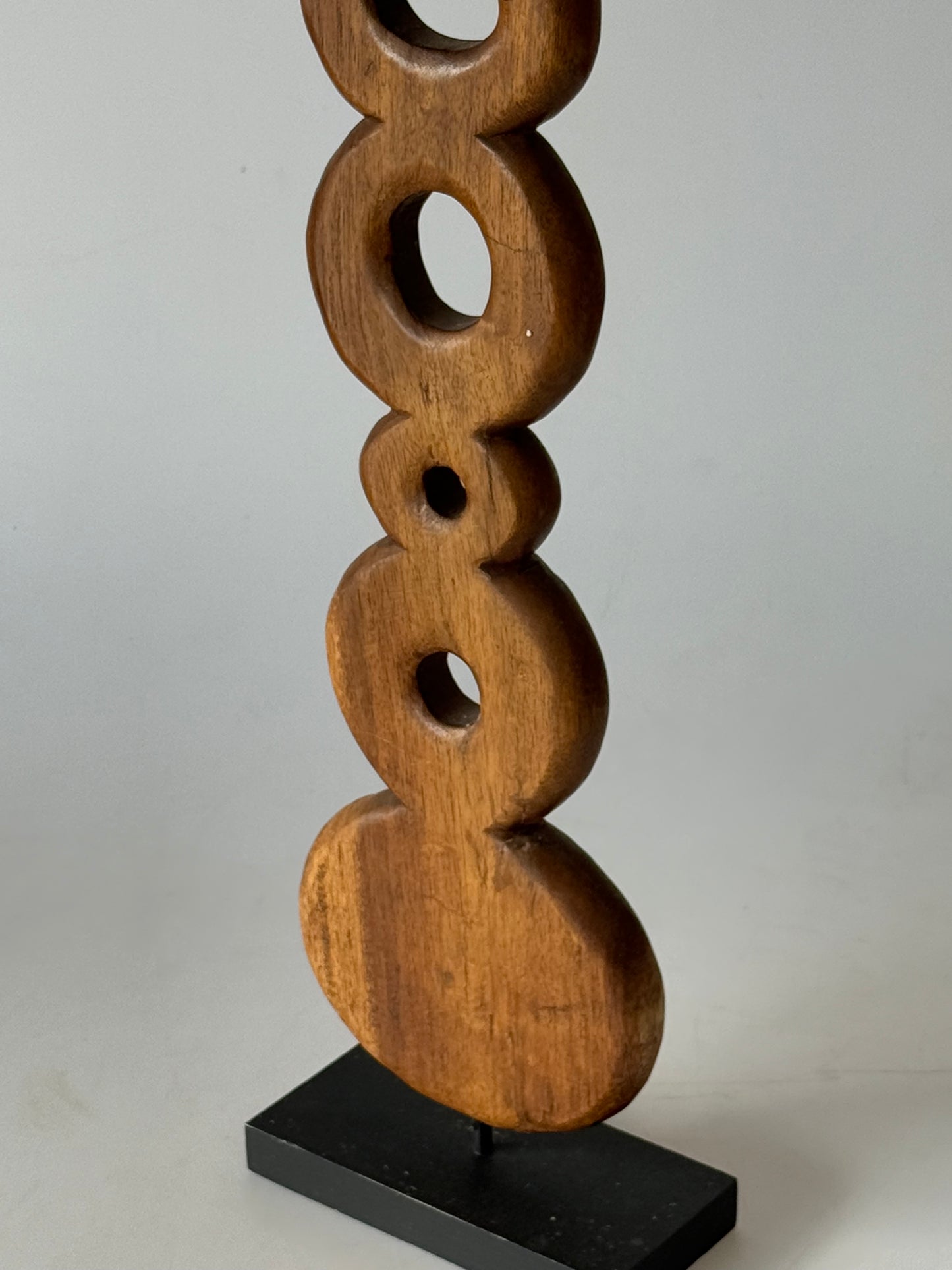 Italian Timber Sculpture