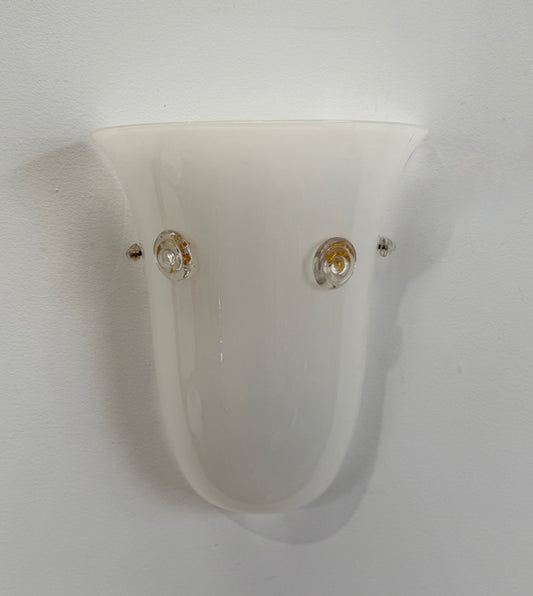 Vintage Murano Wall Light - Four Available
