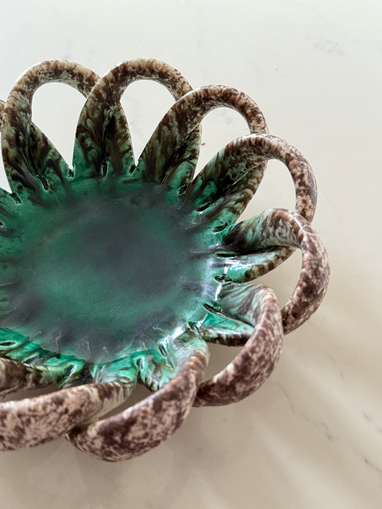 1960’s French Ceramic Bowl
