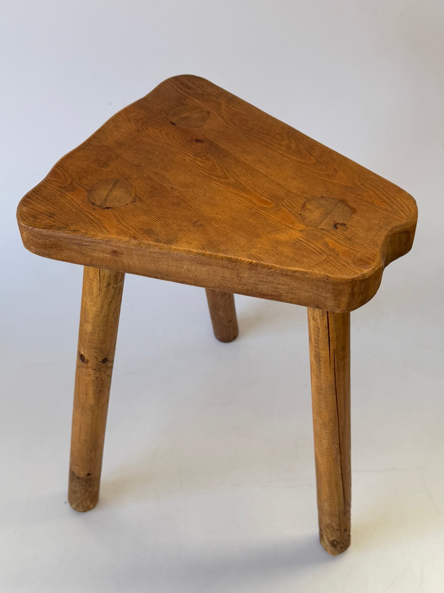 Vintage French Tabouret