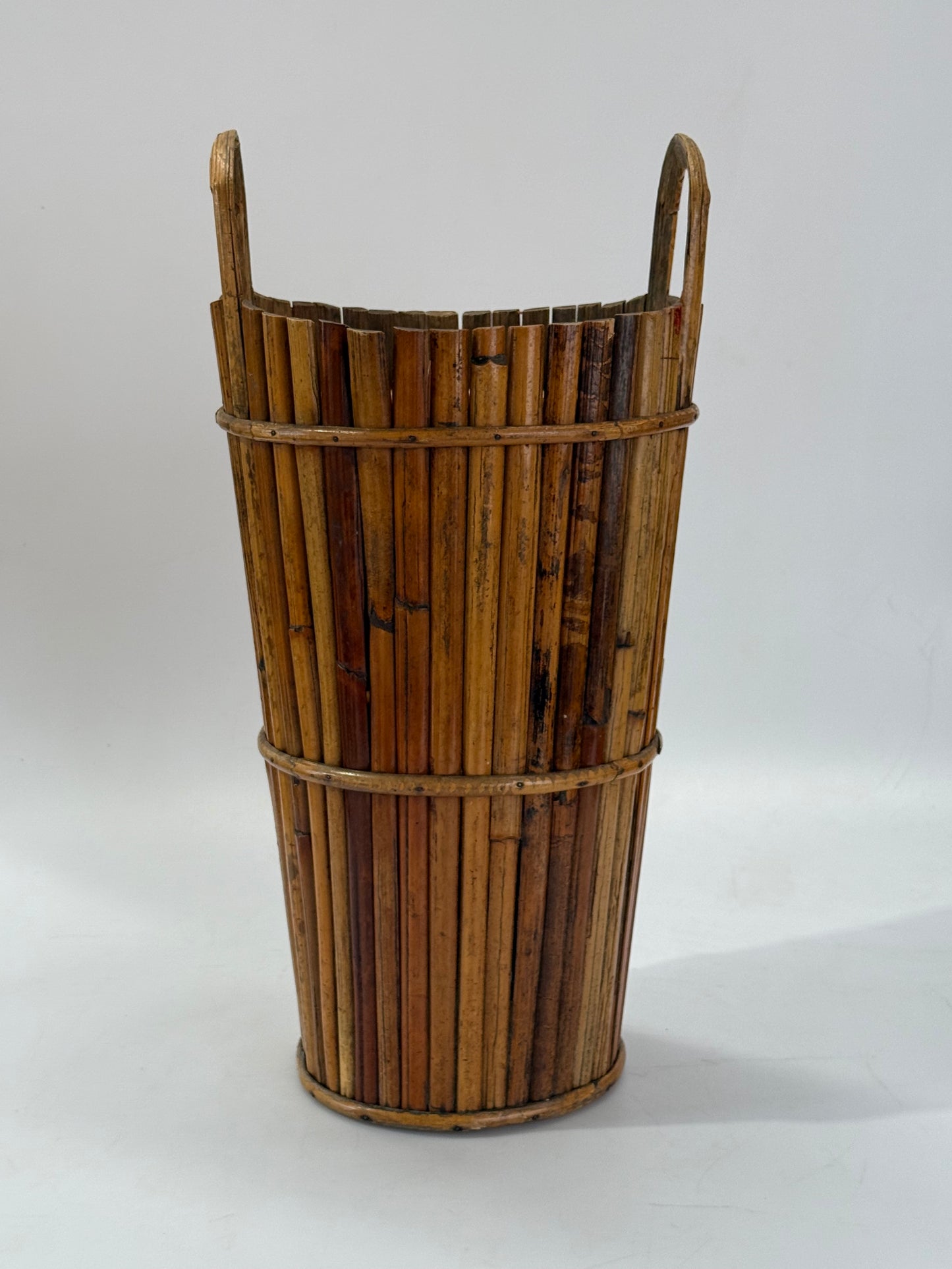 Italian Bamboo Umbrella Holder