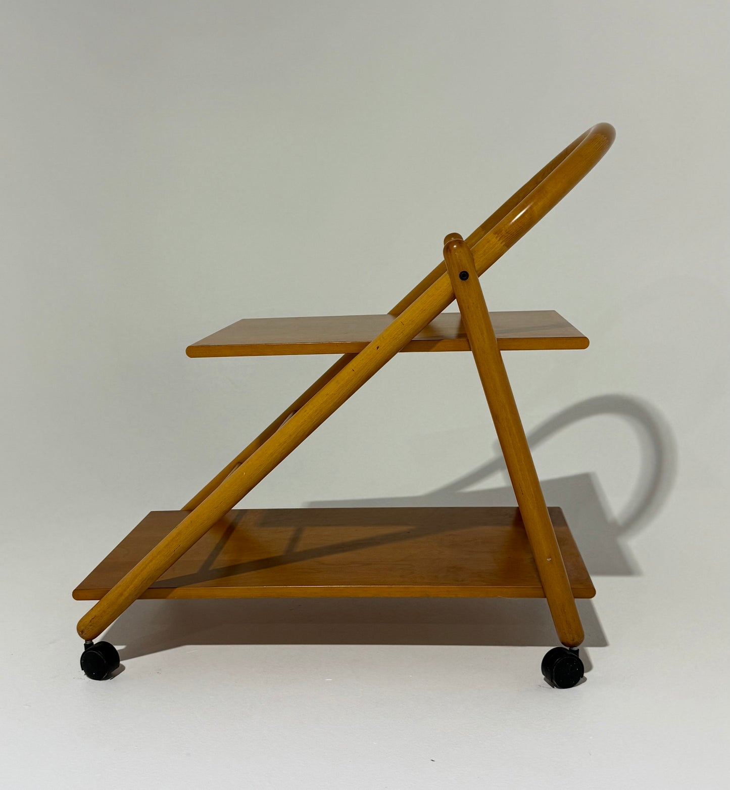 Italian Memphis Style Bar Trolley