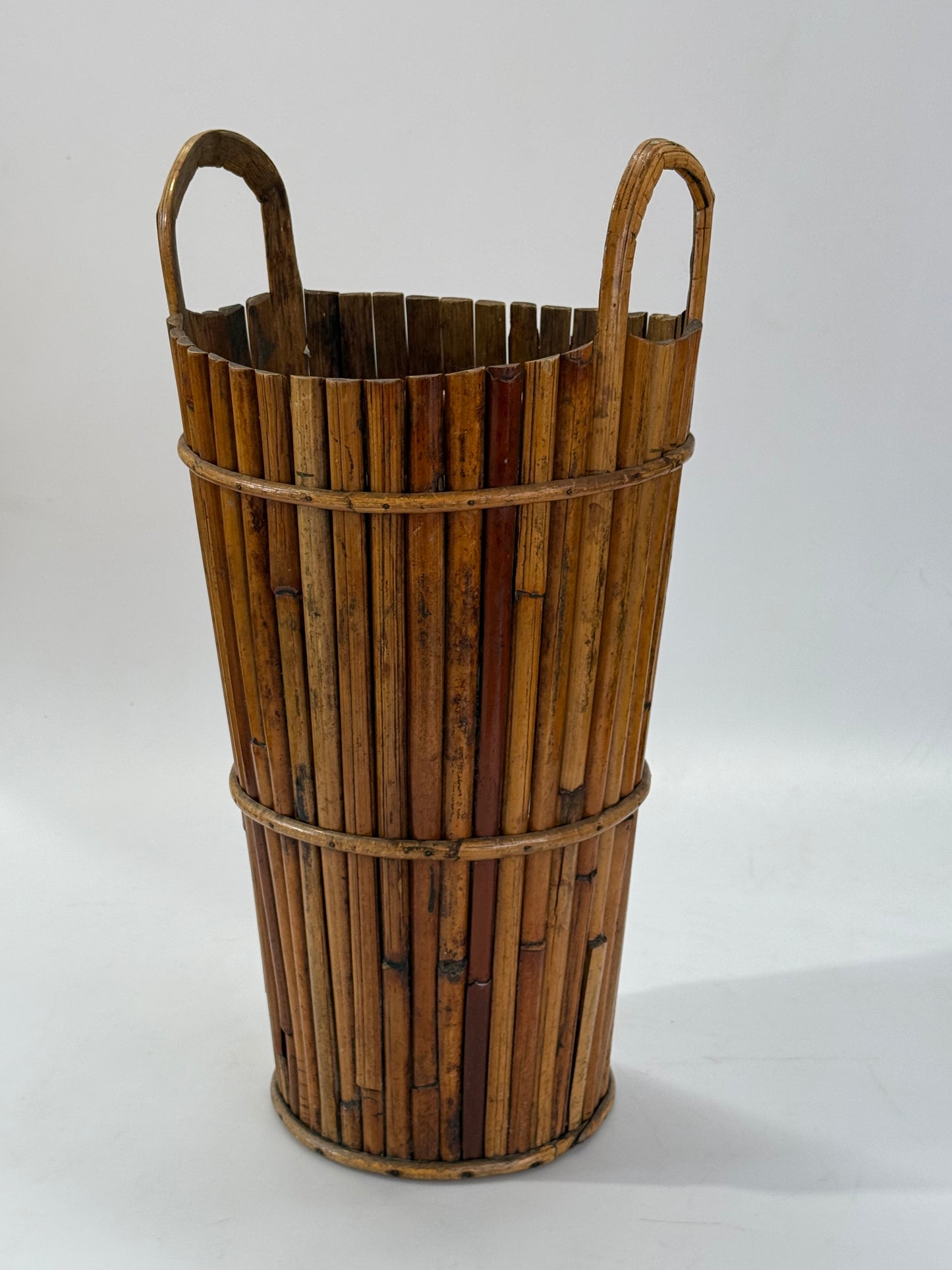 Italian Bamboo Umbrella Holder