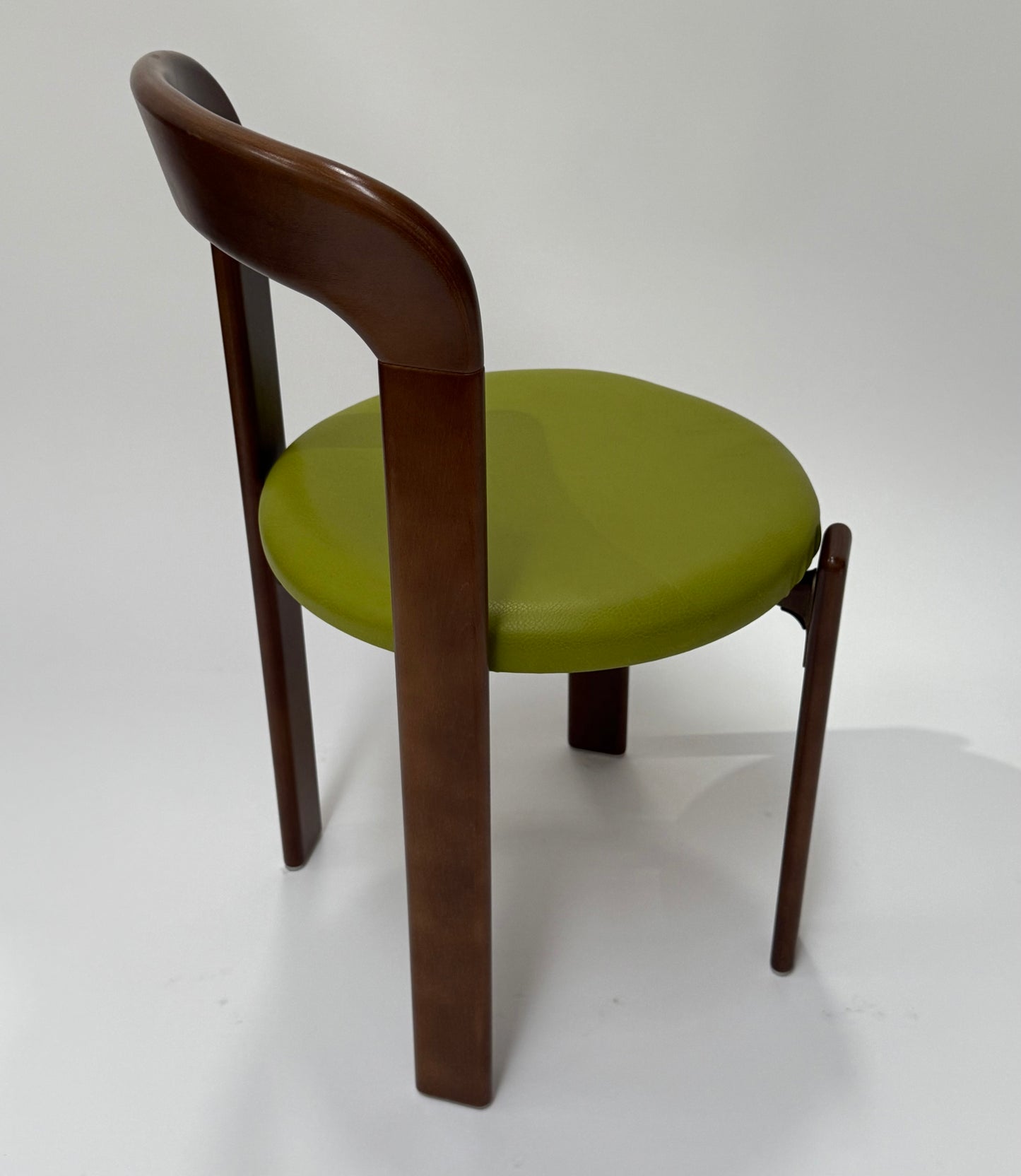 Set of Four Bruno Rey Chairs by Dietiker