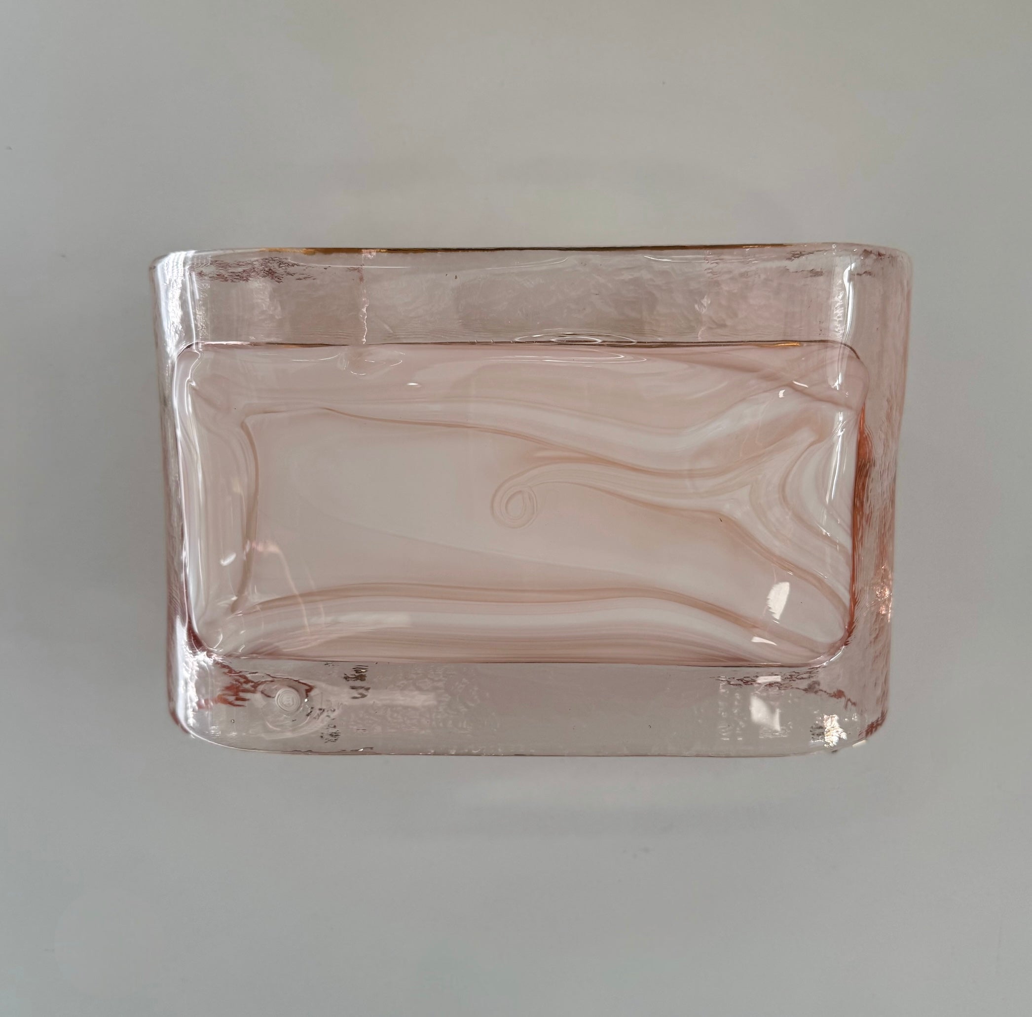 Pair of Murano Glass Wall Lights by La Murrina