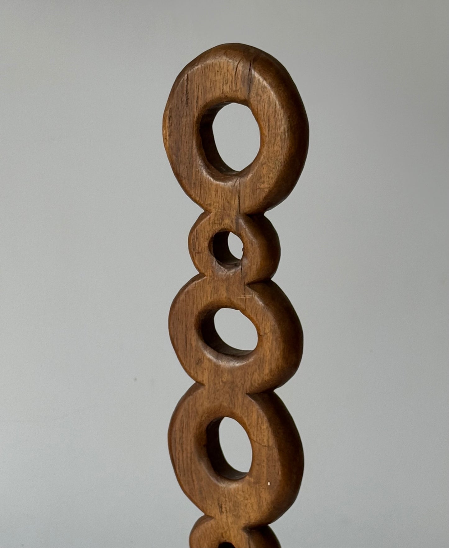 Italian Timber Sculpture