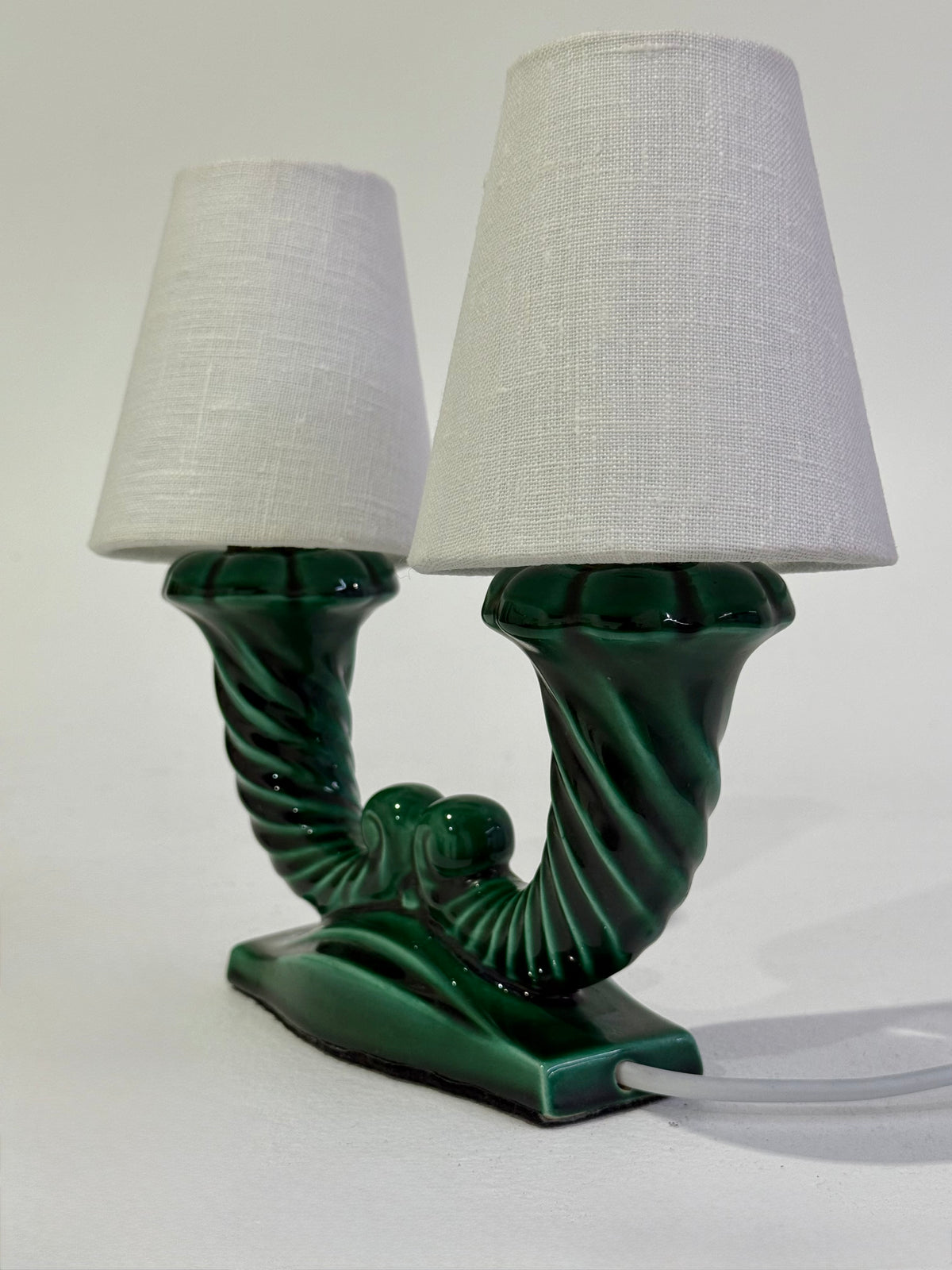 1960’s French Ceramic Lamp