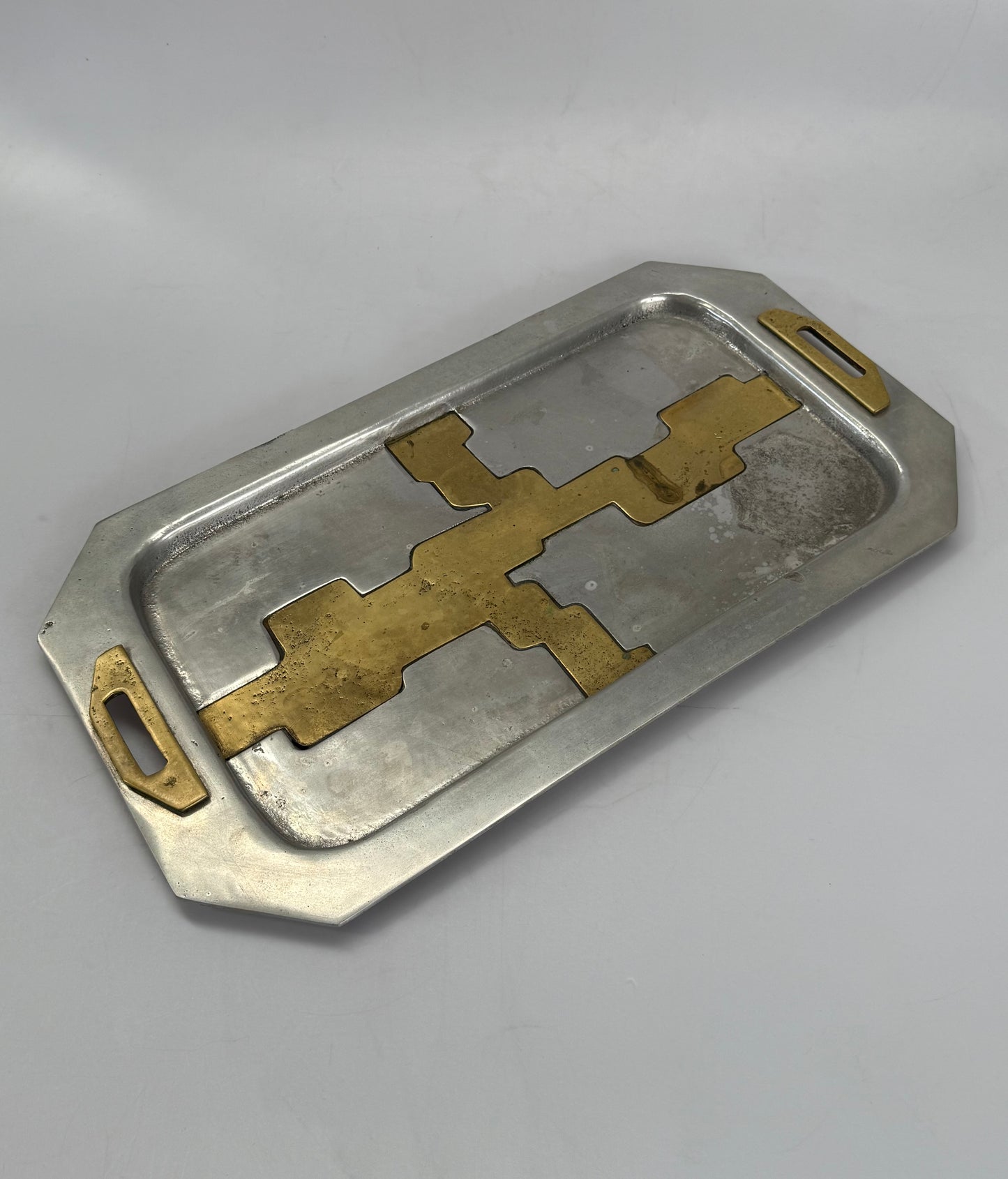 1970’s Tray by David Marshall