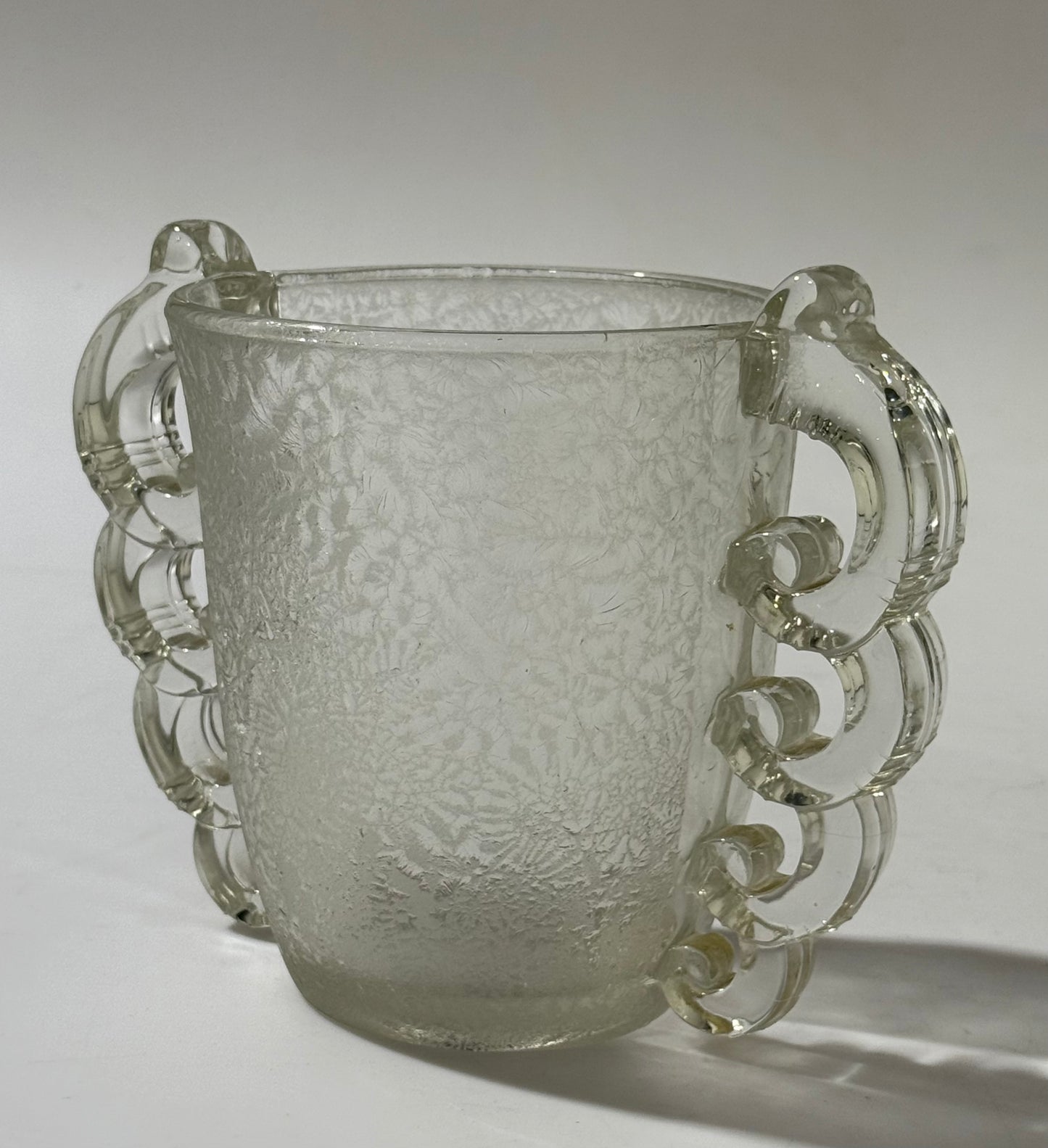 Vintage French Daum Vase