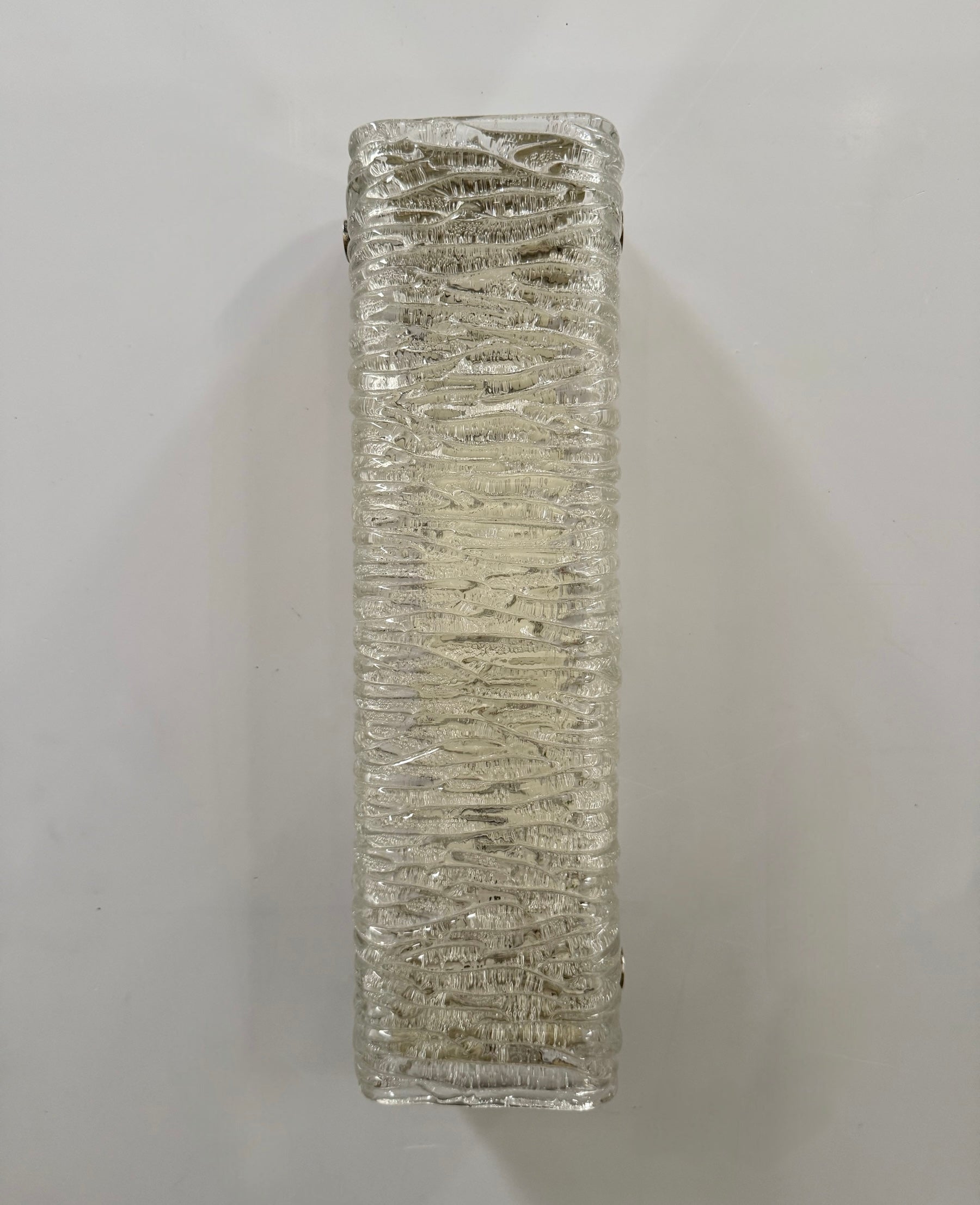 Murano Glass Wall Light by Kaiser Leuchten - Three Available
