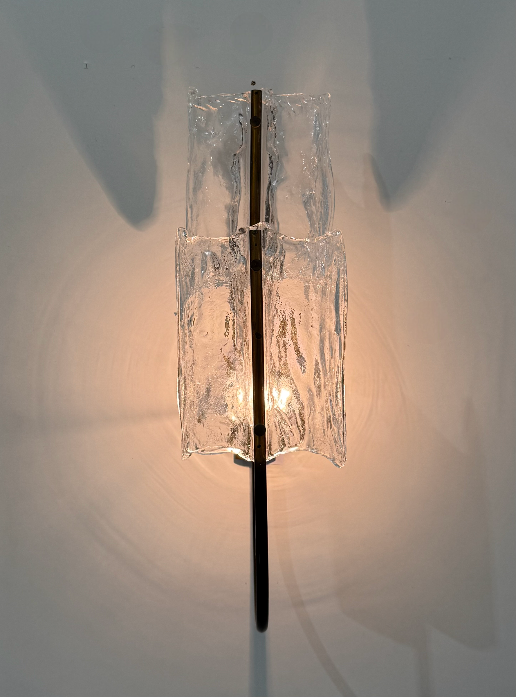 Murano Wall Light by Kalmar - Four Available
