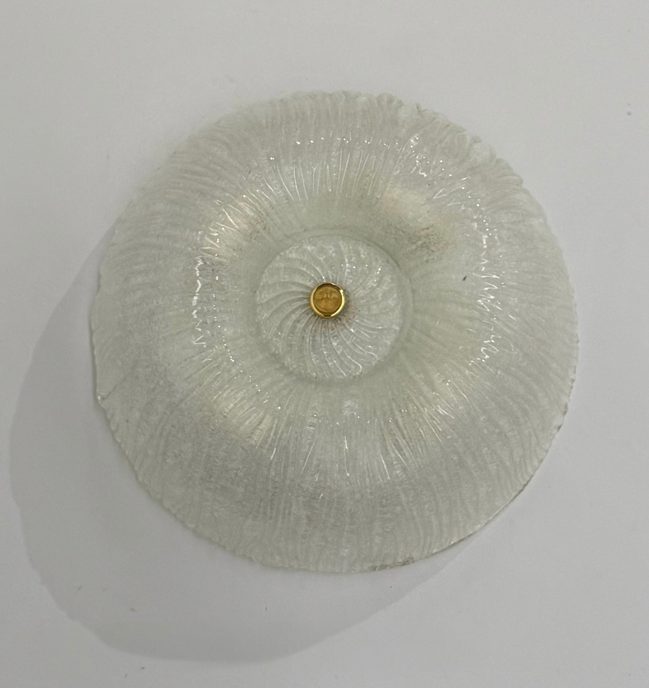 Murano Flush Mount Ceiling Light