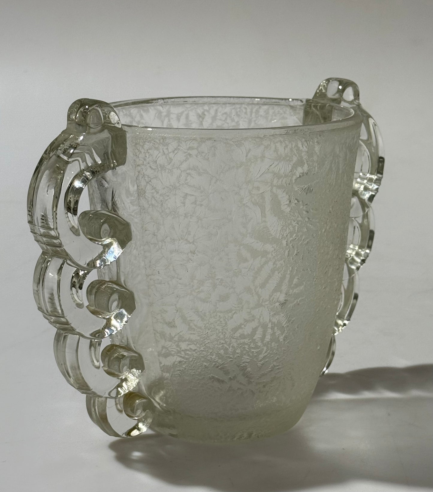 Vintage French Daum Vase