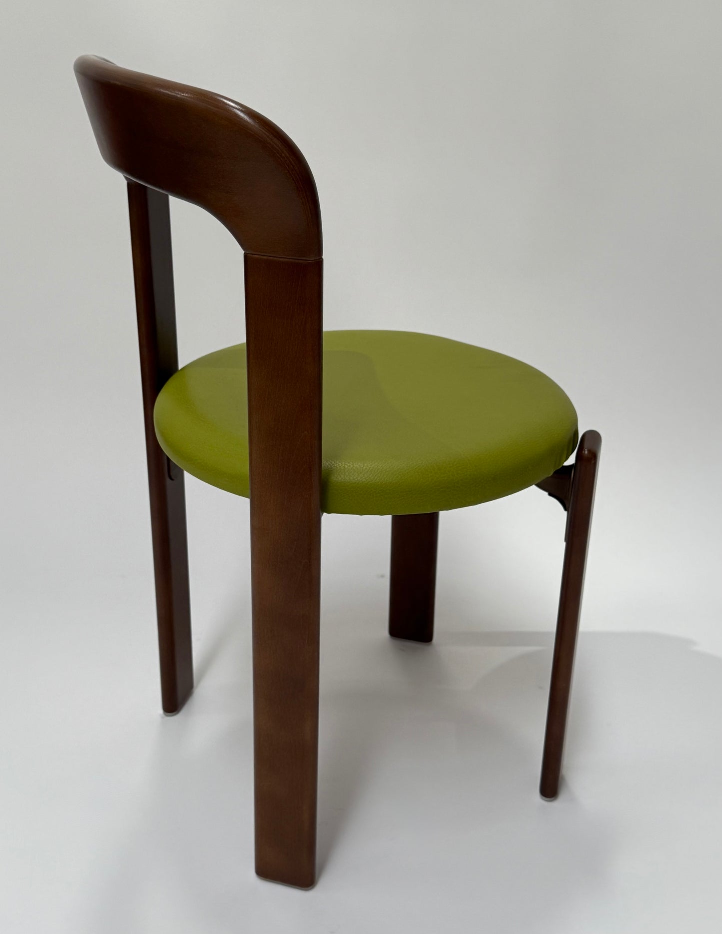 Set of Four Bruno Rey Chairs by Dietiker