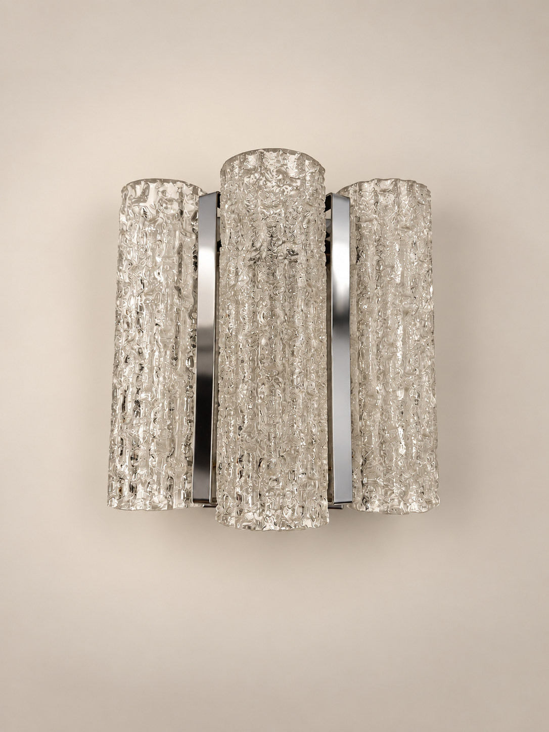 Vintage Murano Wall Lights - Four Available