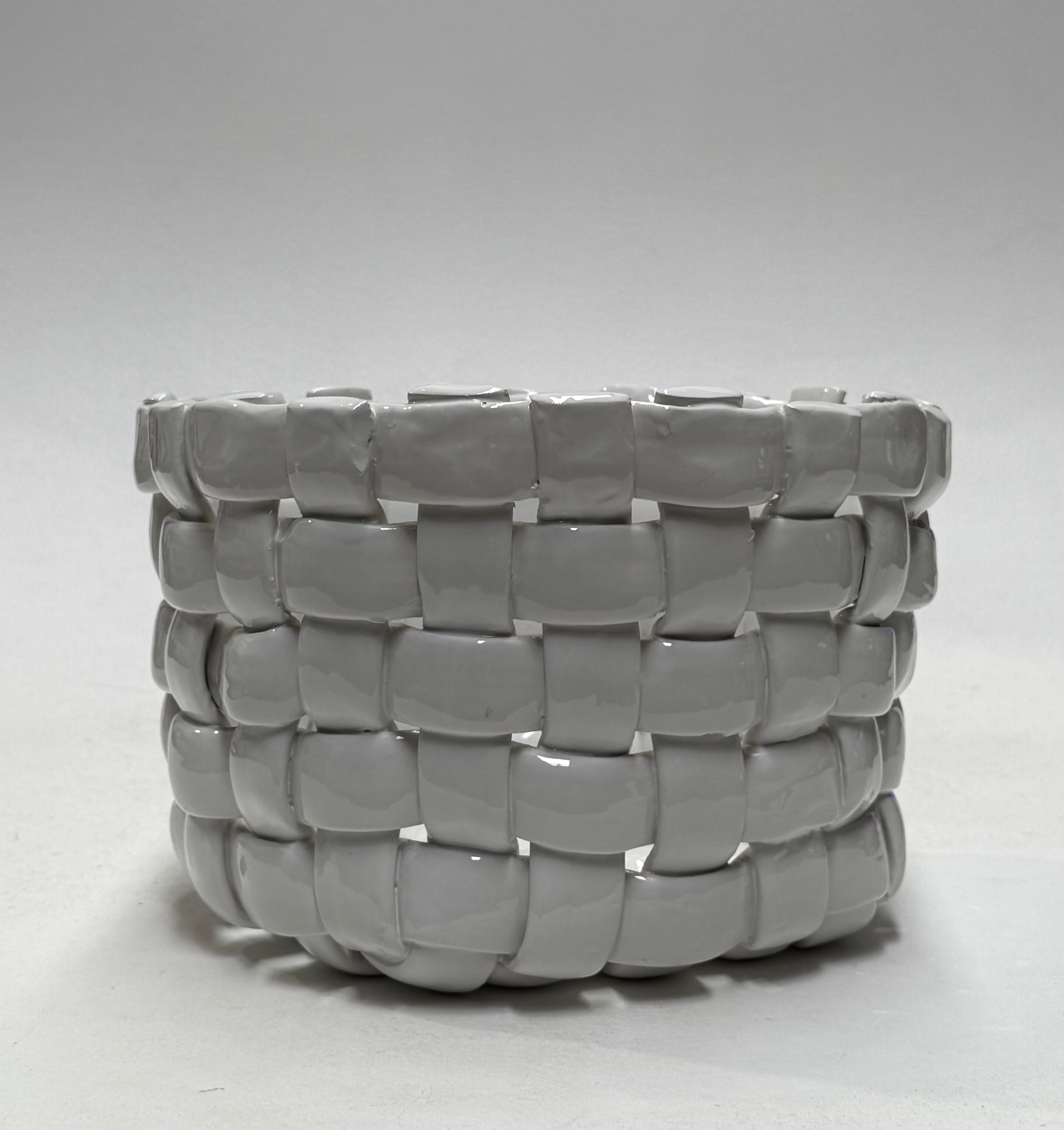 Italian Ceramic Bowl