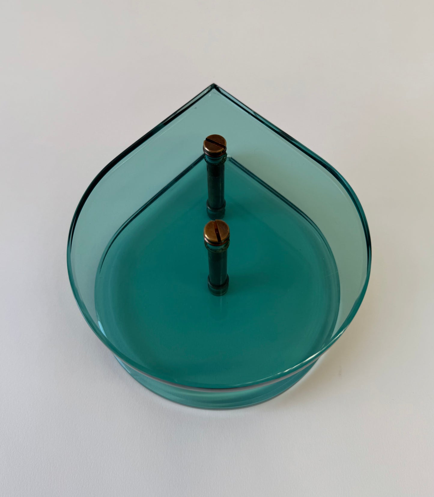 1960’s Murano Glass Push Pull Door Handle