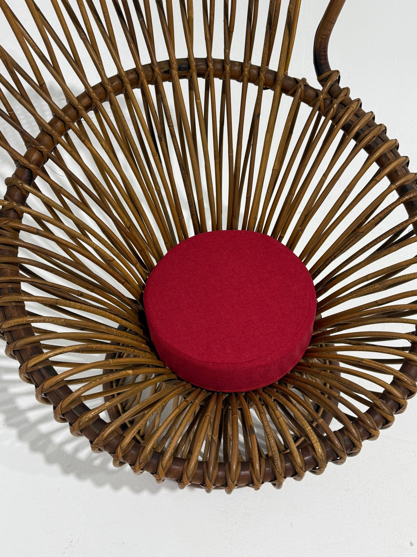 ON HOLD. Margherita Armchair by Bonacina