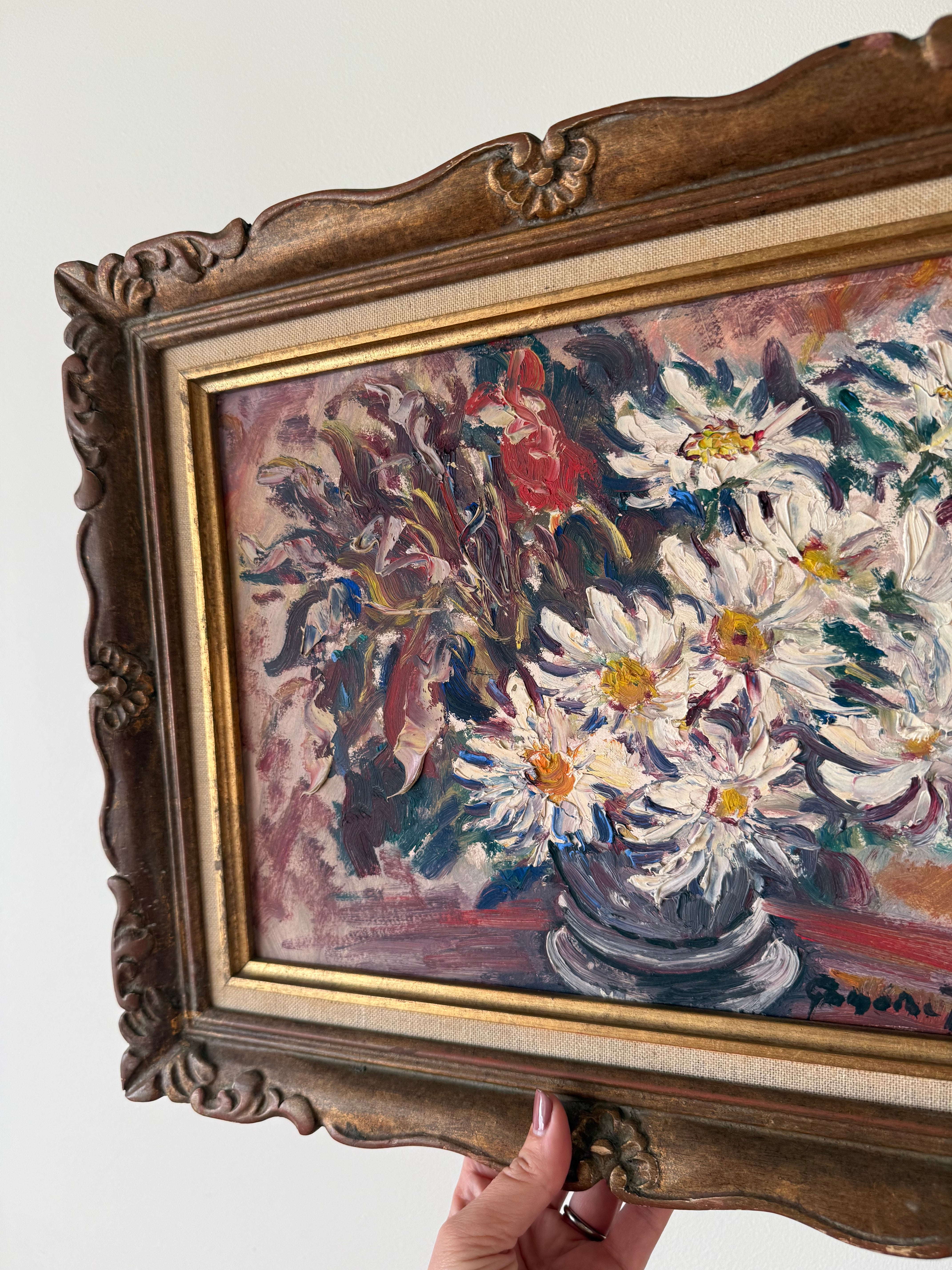 Vintage French Still Life
