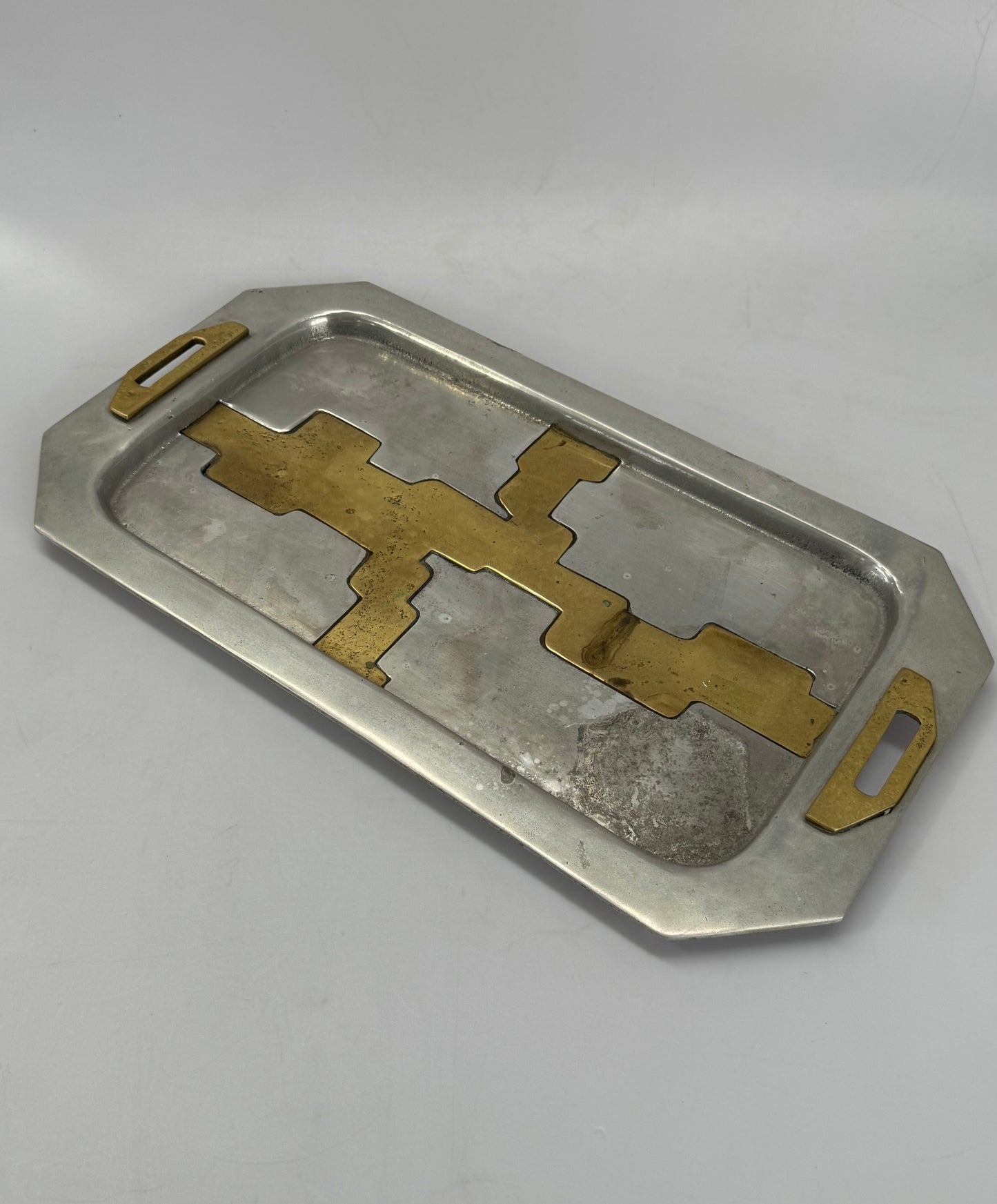 1970’s Tray by David Marshall