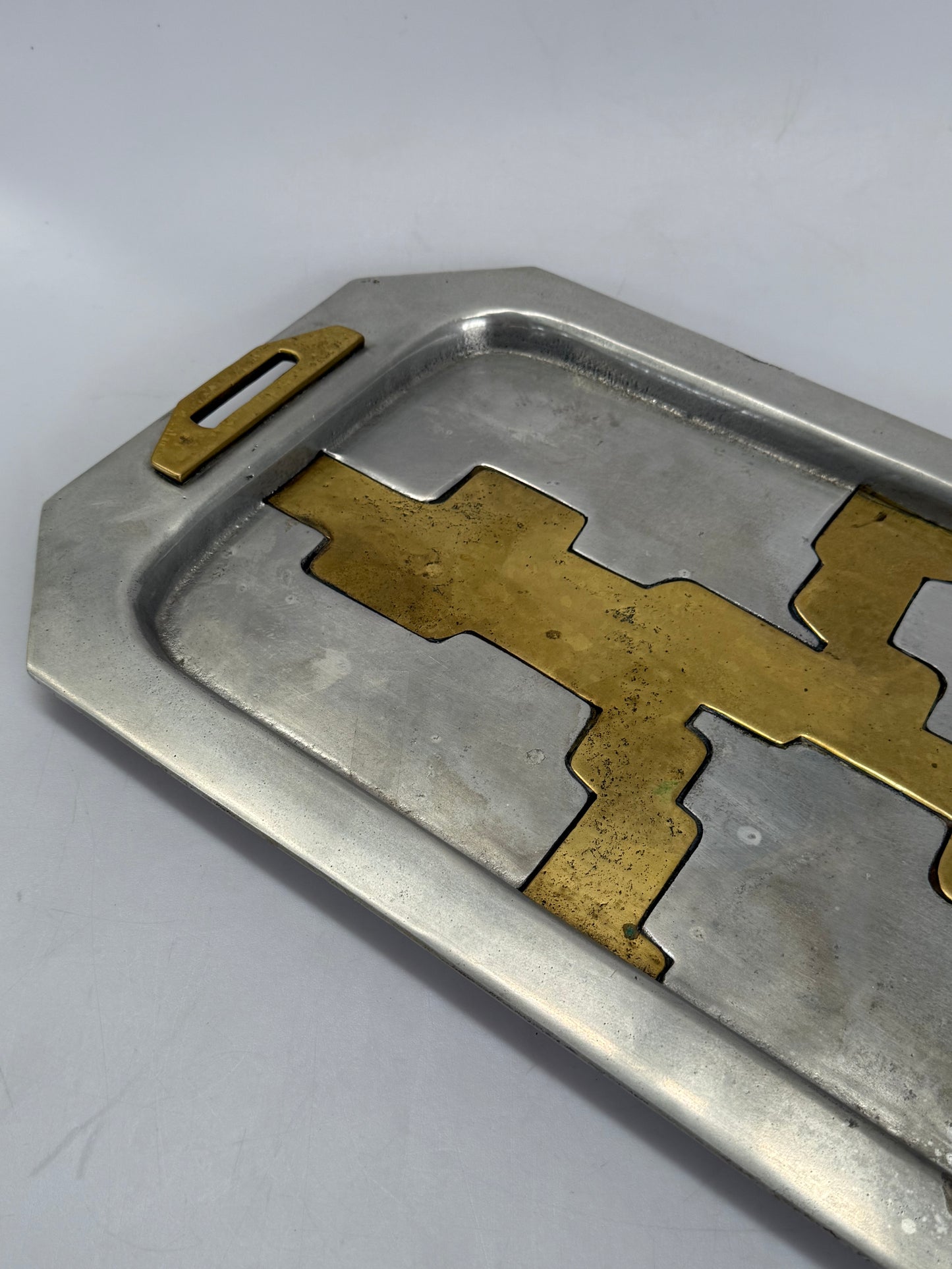 1970’s Tray by David Marshall