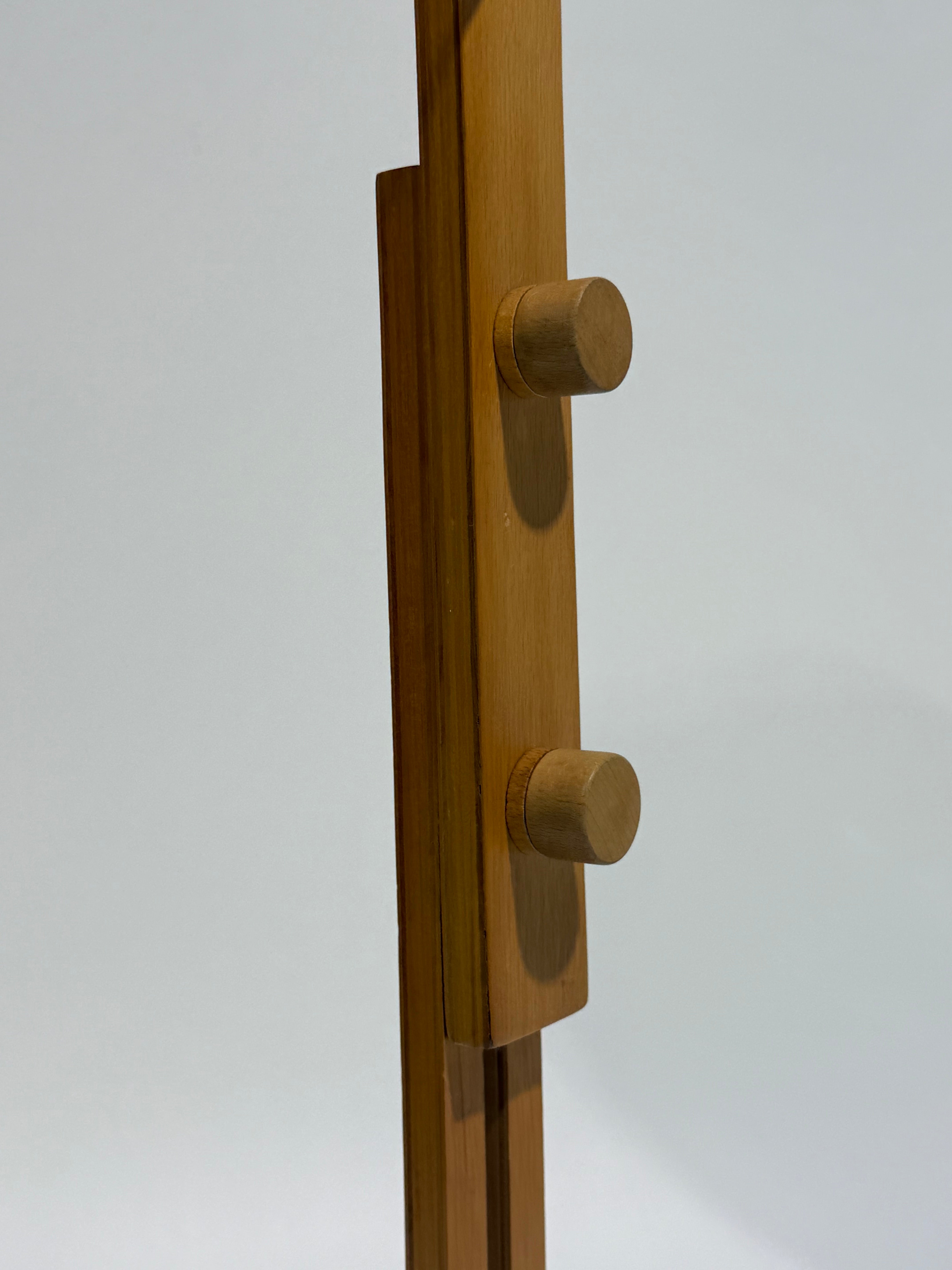 1970’s Floor Lamp by Jan Wickelgren for Aneta