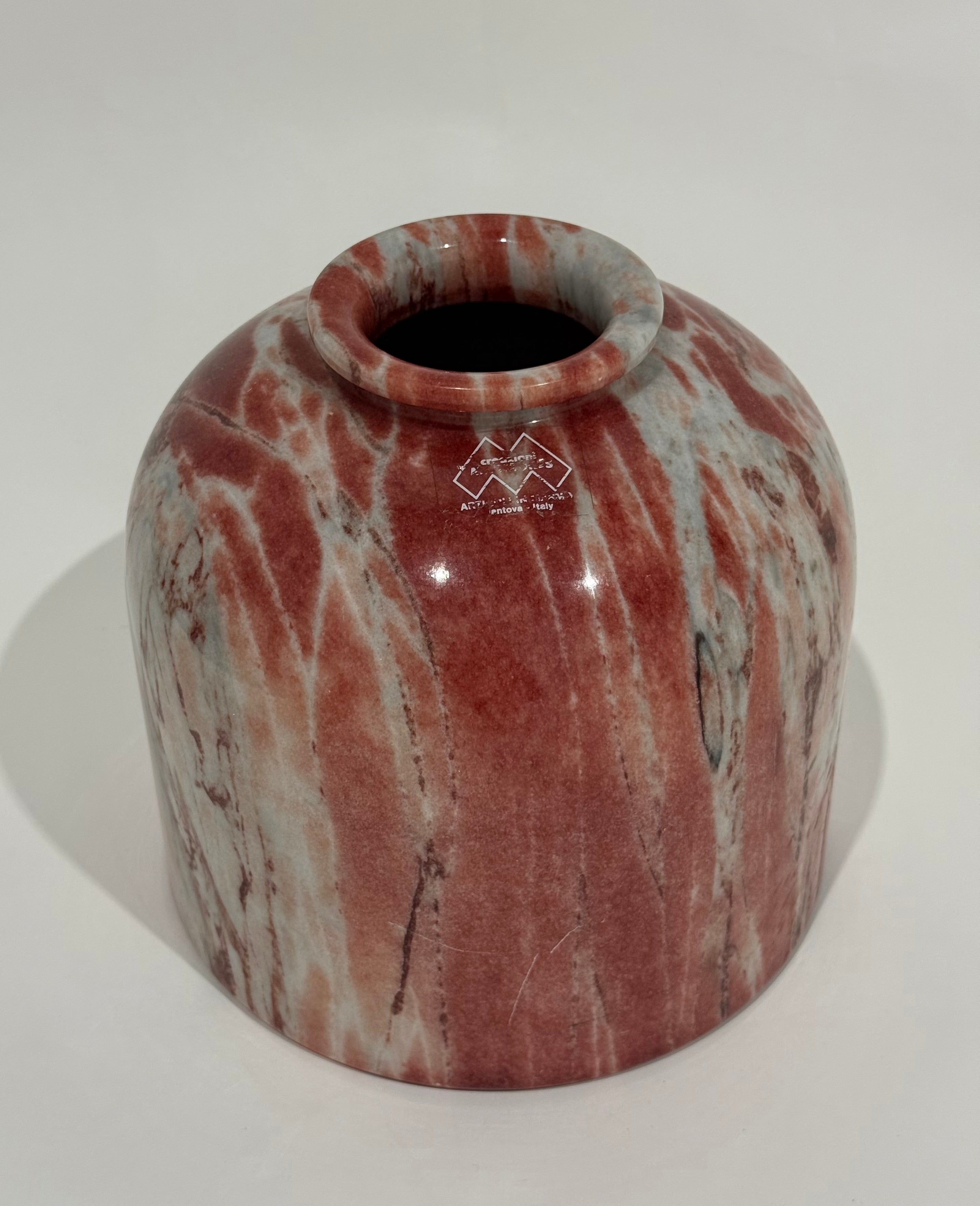Vintage Italian Marble Vase