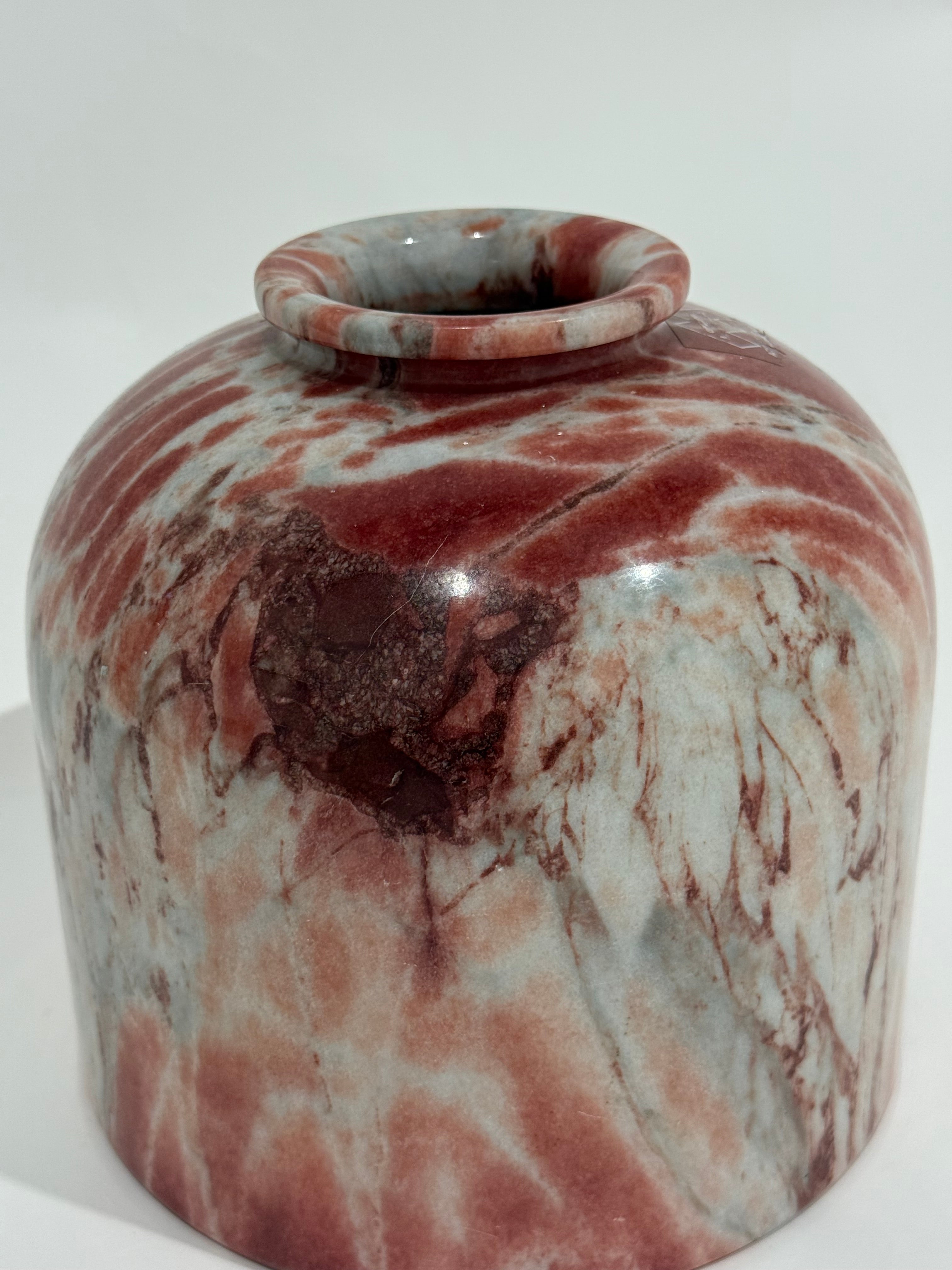 Vintage Italian Marble Vase