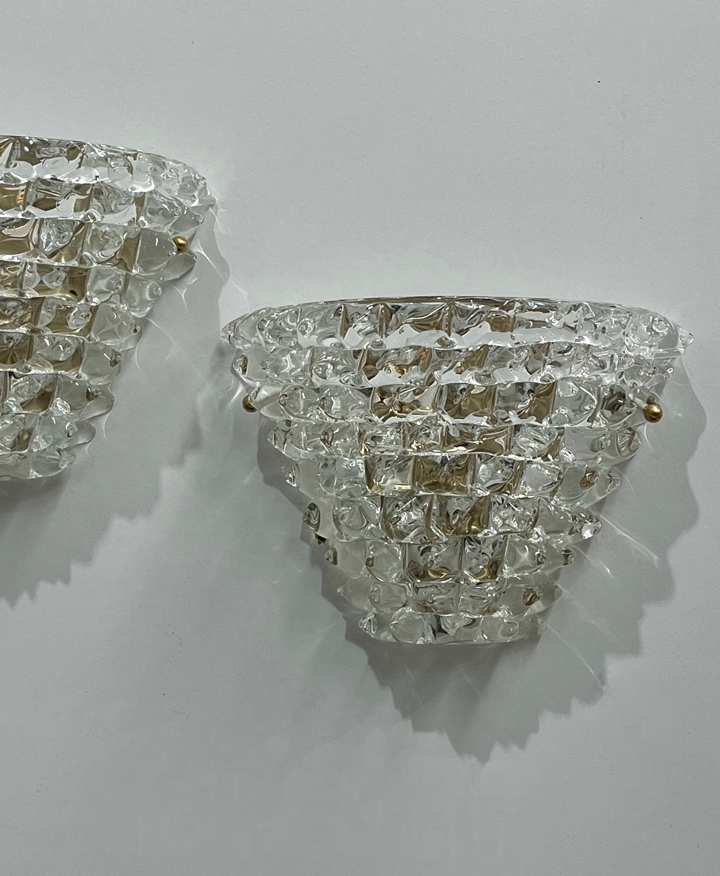 PRE-ORDER Murano Rostrato Wall Light