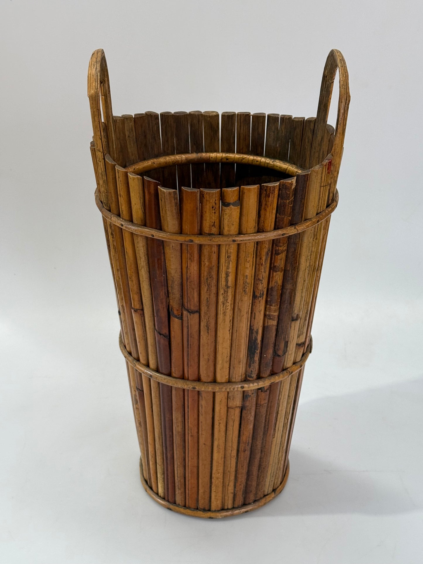 Italian Bamboo Umbrella Holder