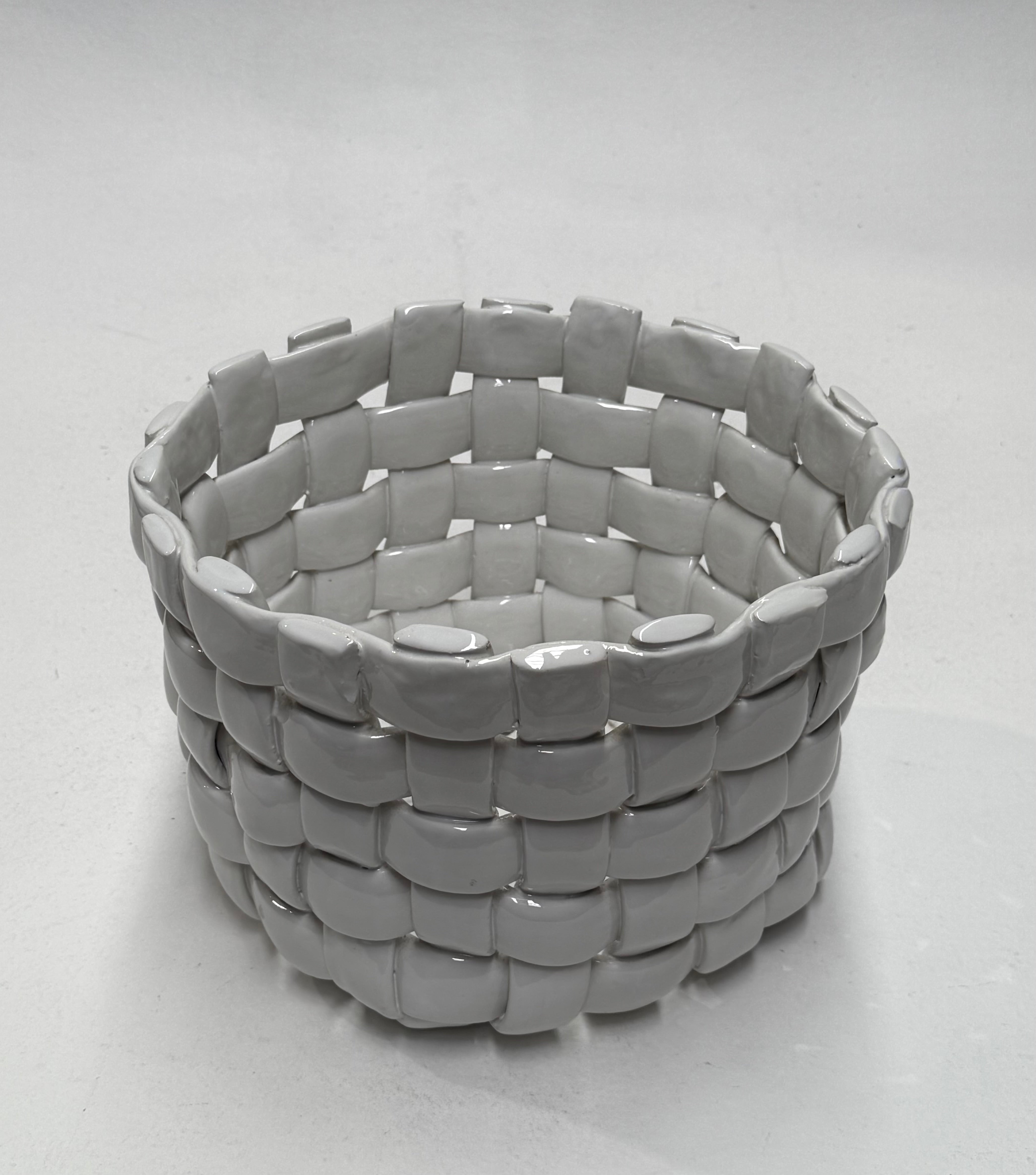 Italian Ceramic Bowl