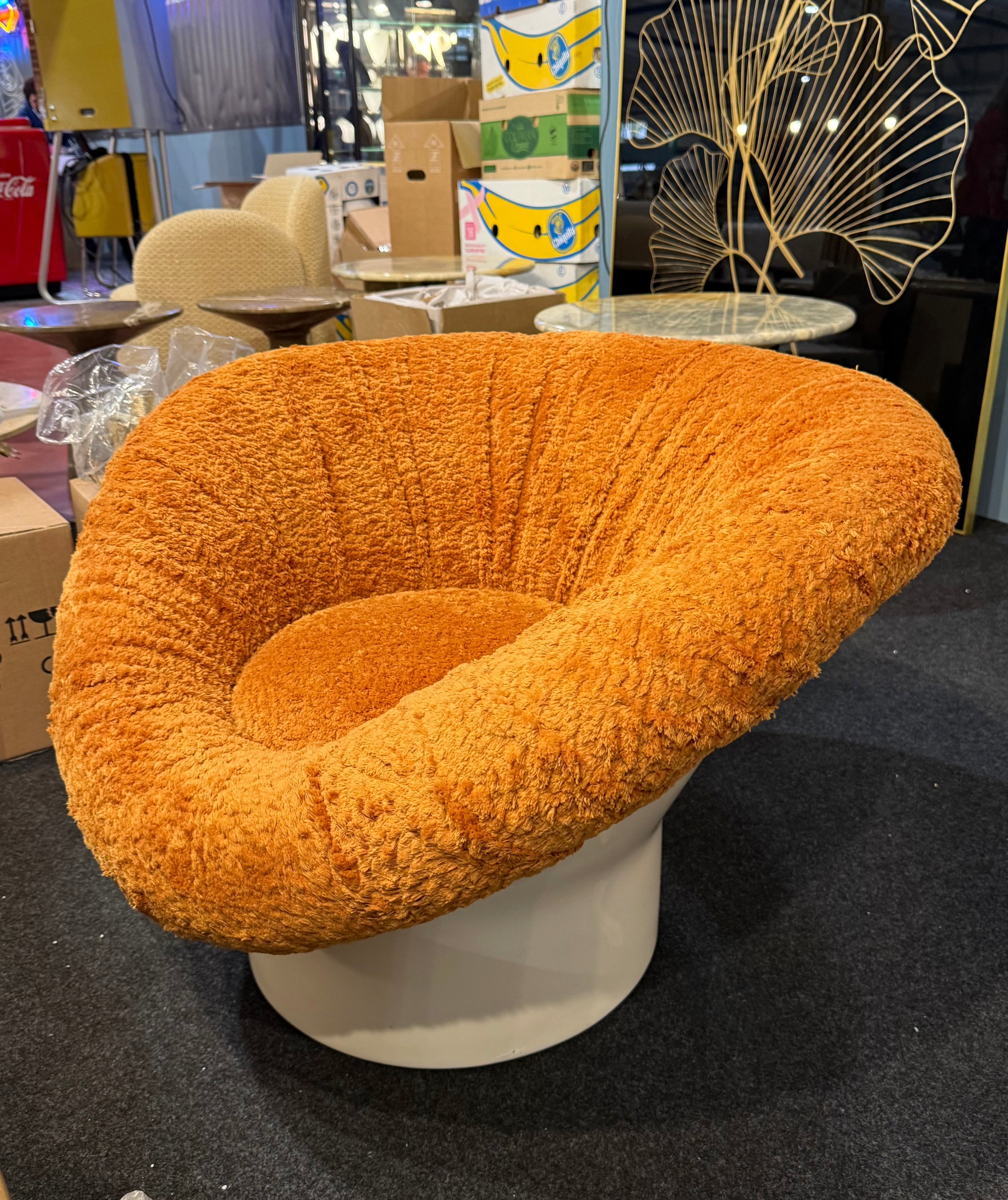 PRE-ORDER: 1970’s Krokus Armchair for Ulferts, Sweden