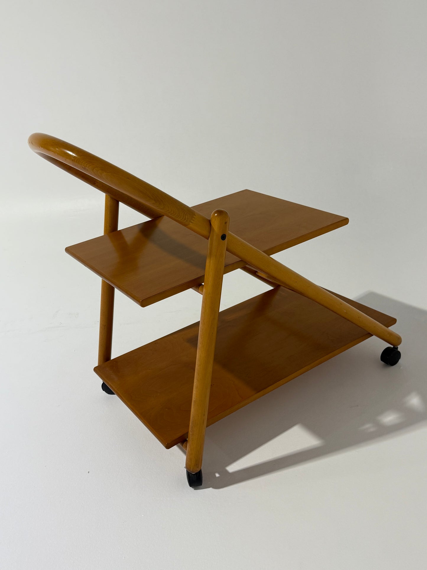 Italian Memphis Style Bar Trolley