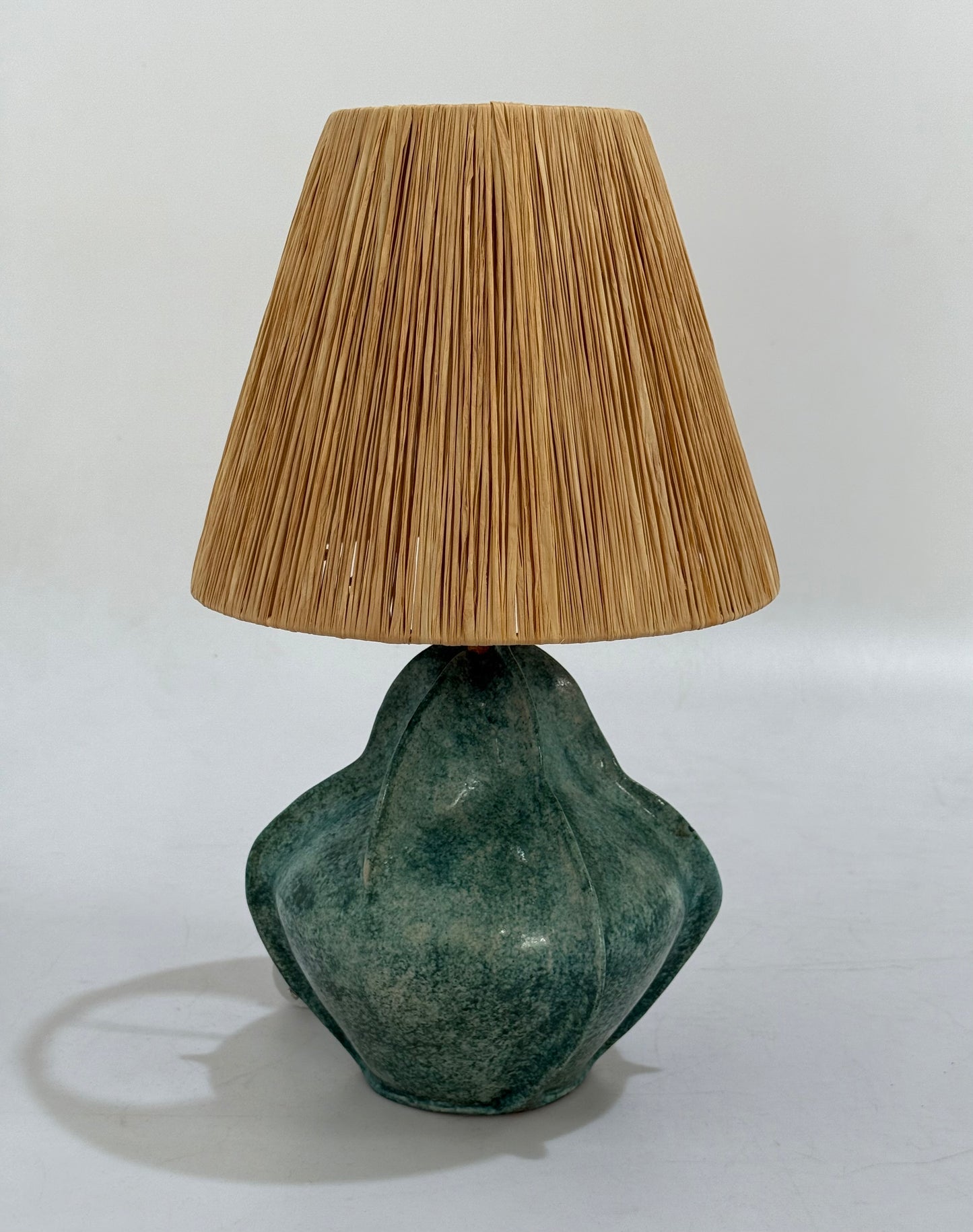 1960’s French Ceramic Lamp