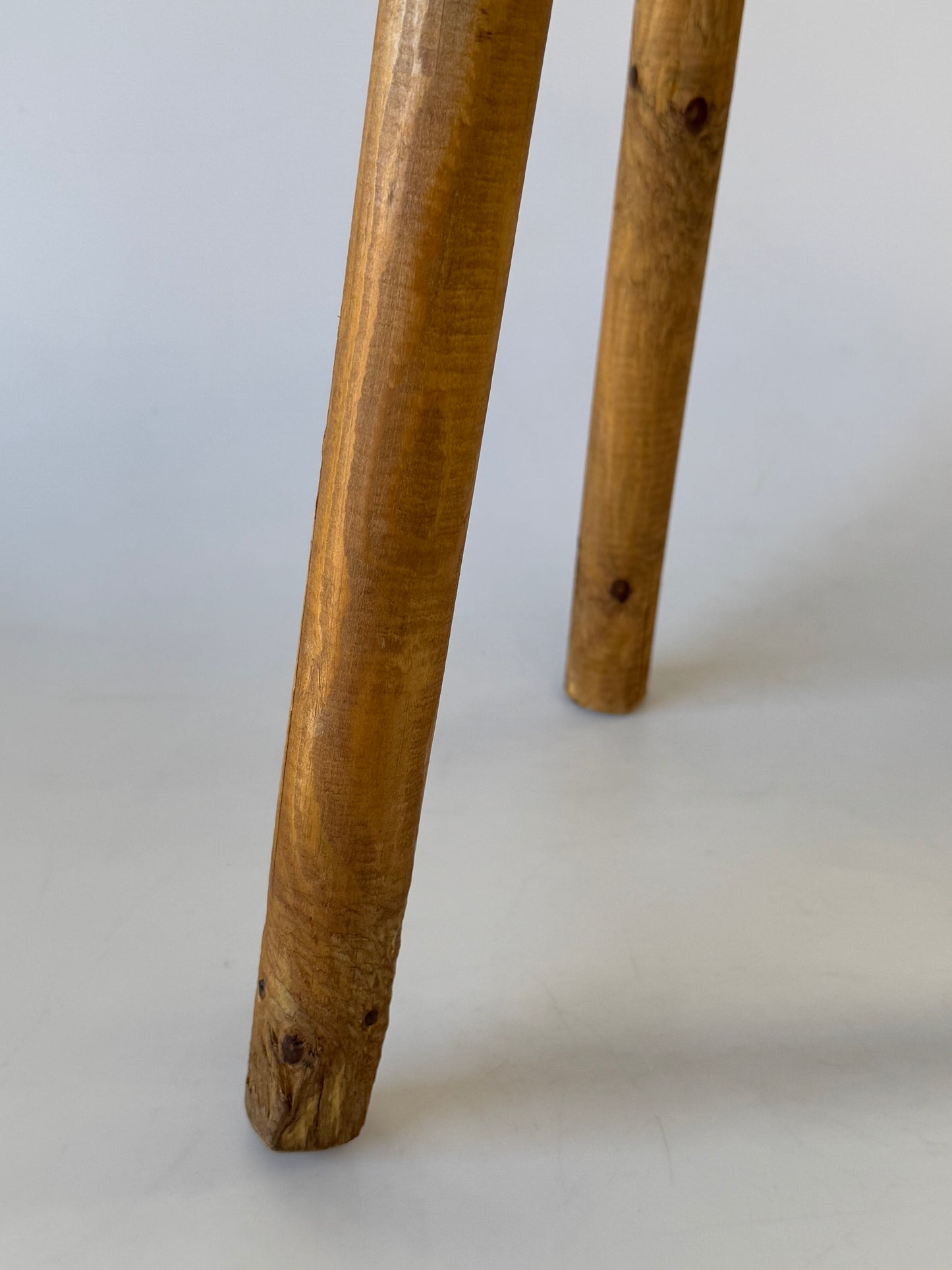 Vintage French Tabouret
