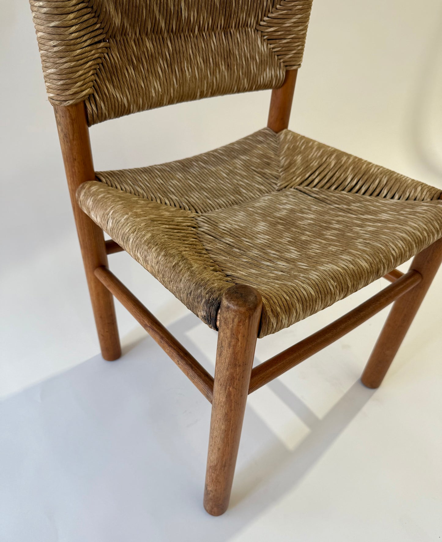 Pair of Dordogne Chairs by Charlotte Perriand