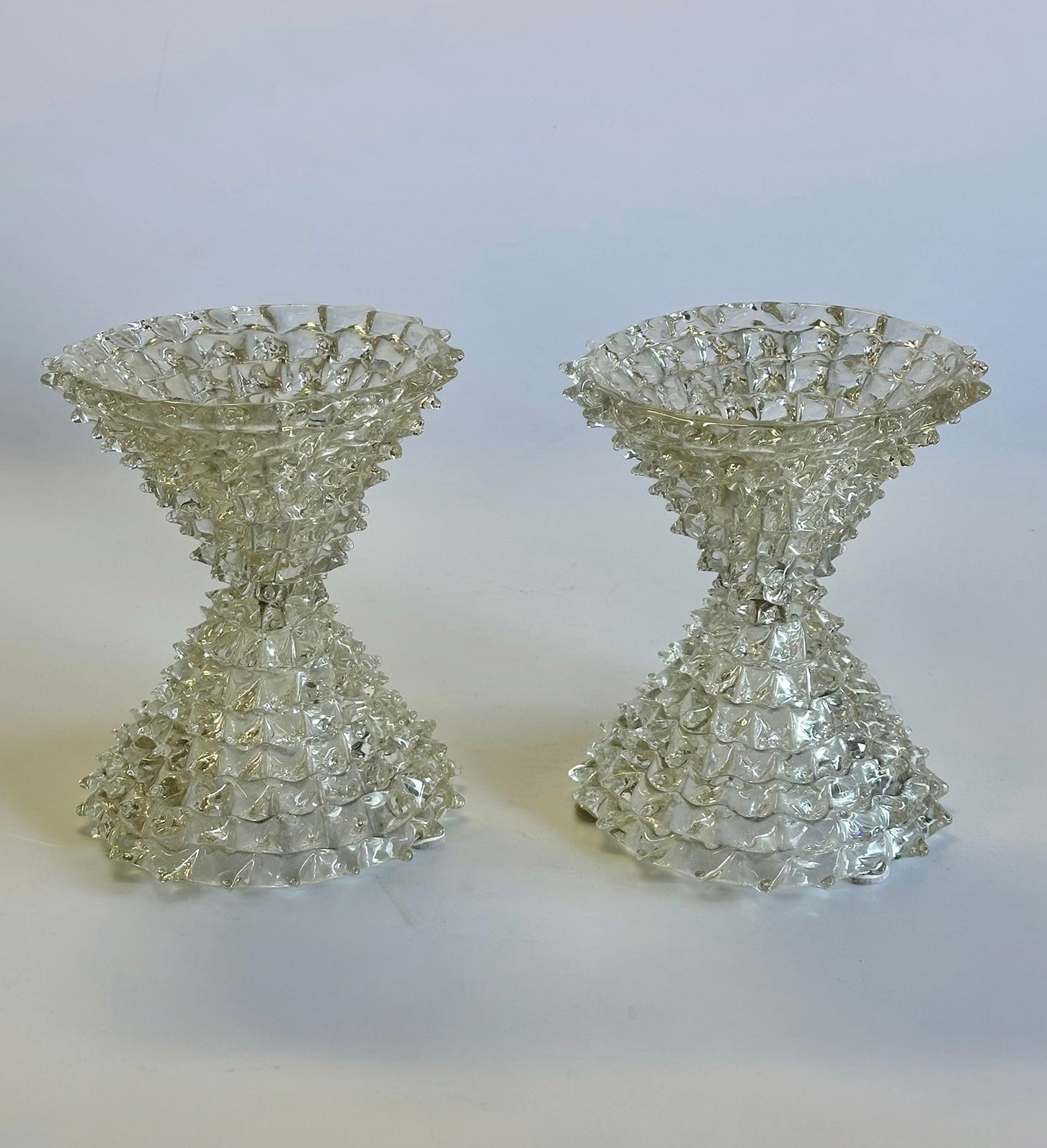 1940’s Murano Rostrato Table Lamp - Two Available