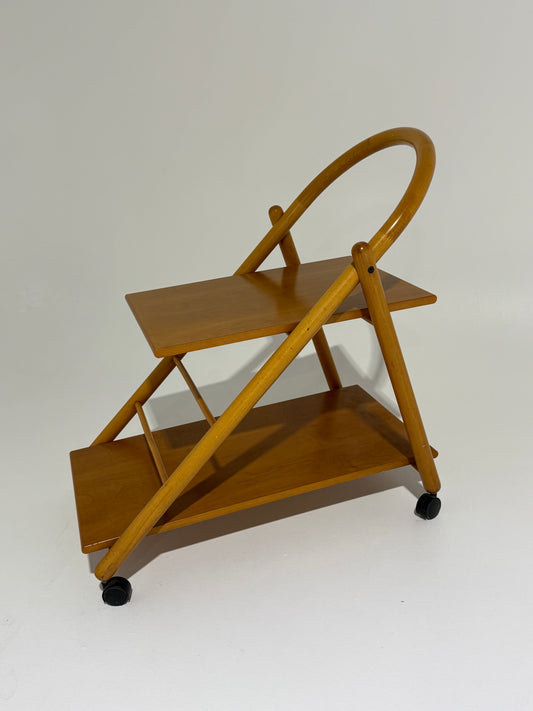 Italian Memphis Style Bar Trolley