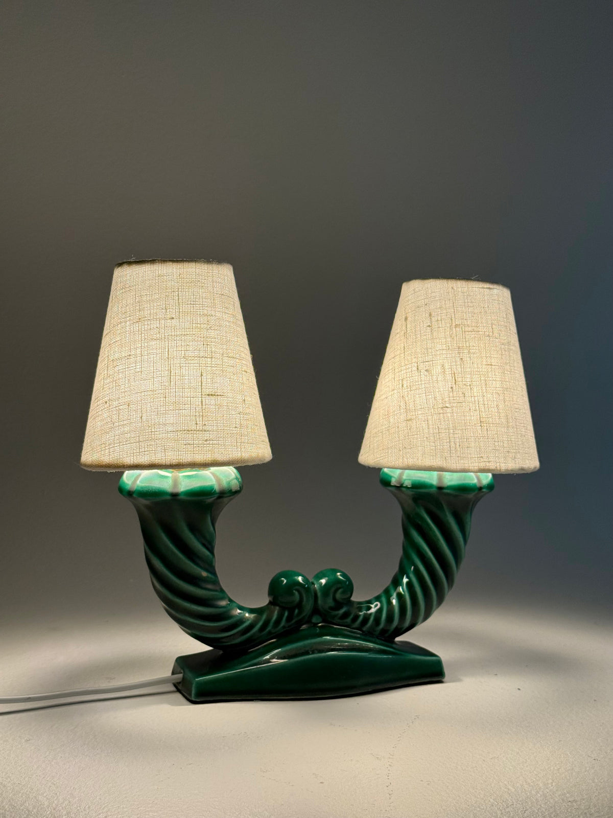 1960’s French Ceramic Lamp