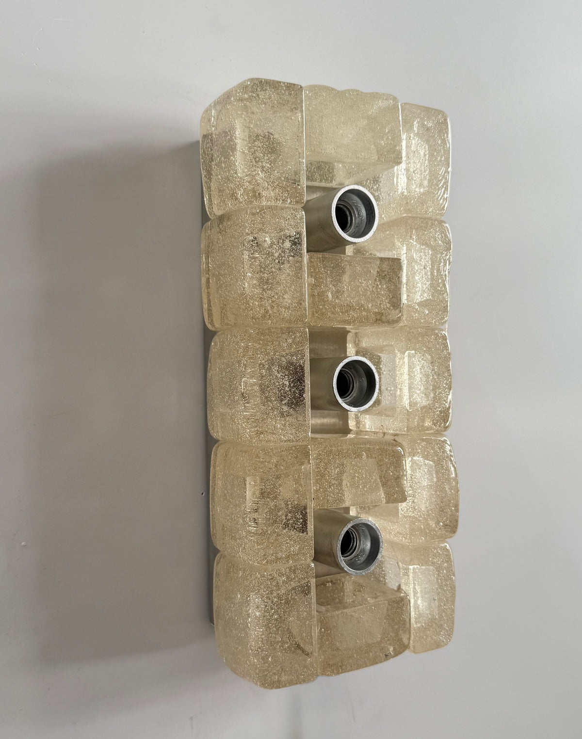 Murano Glass Wall Light by Poliarte
